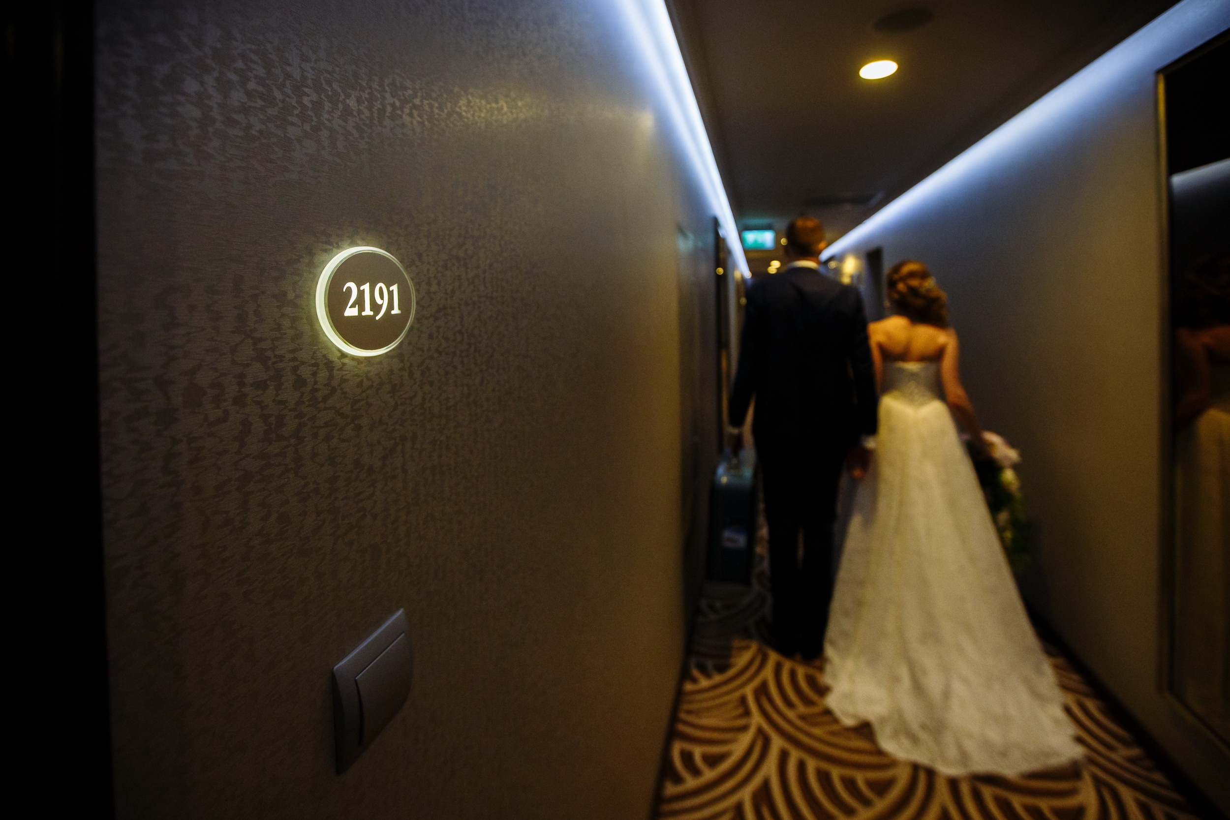 Наташа и Максим. Фотограф Иван Недорез