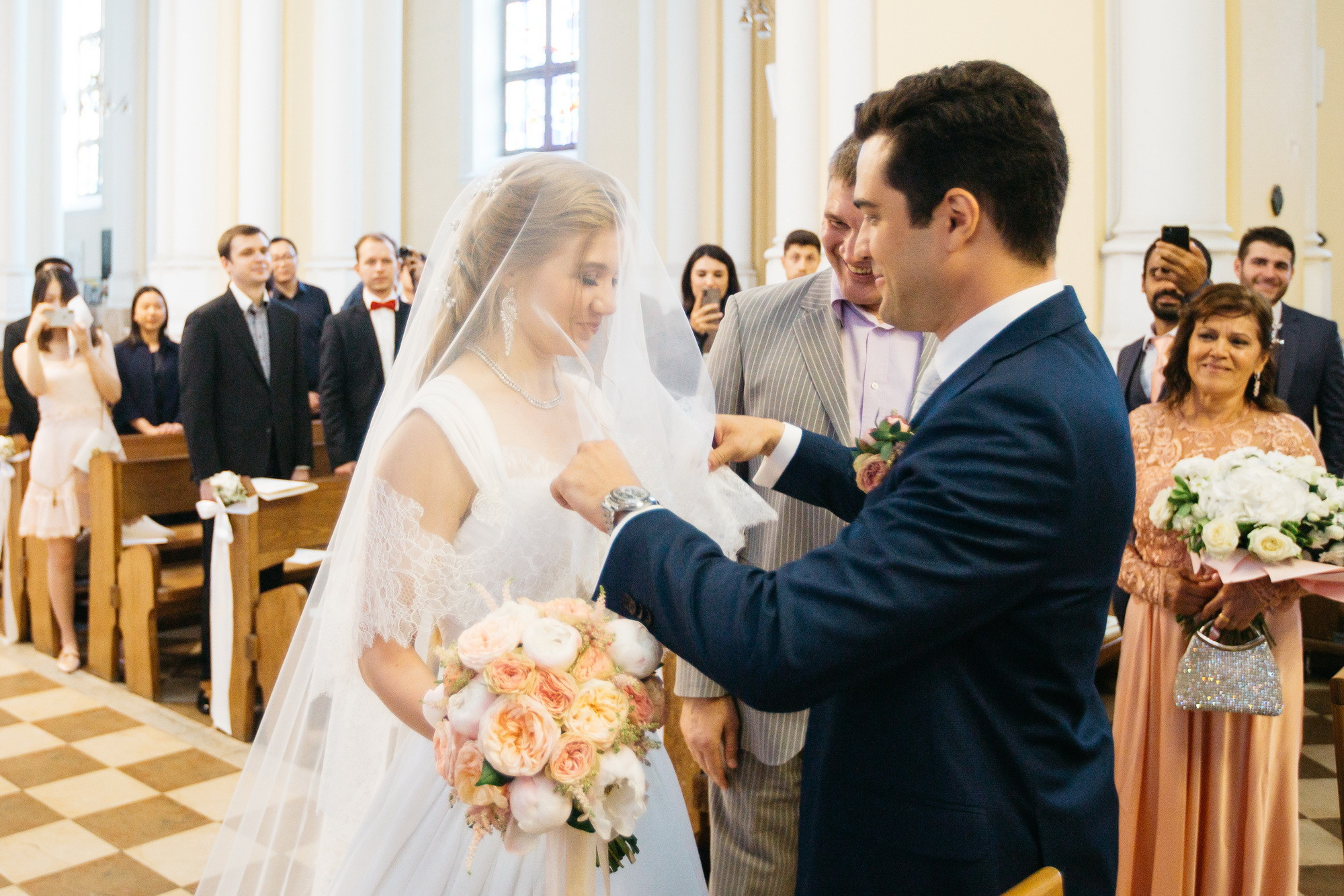 Ульяна и Андреа. Фотограф Иван Недорез