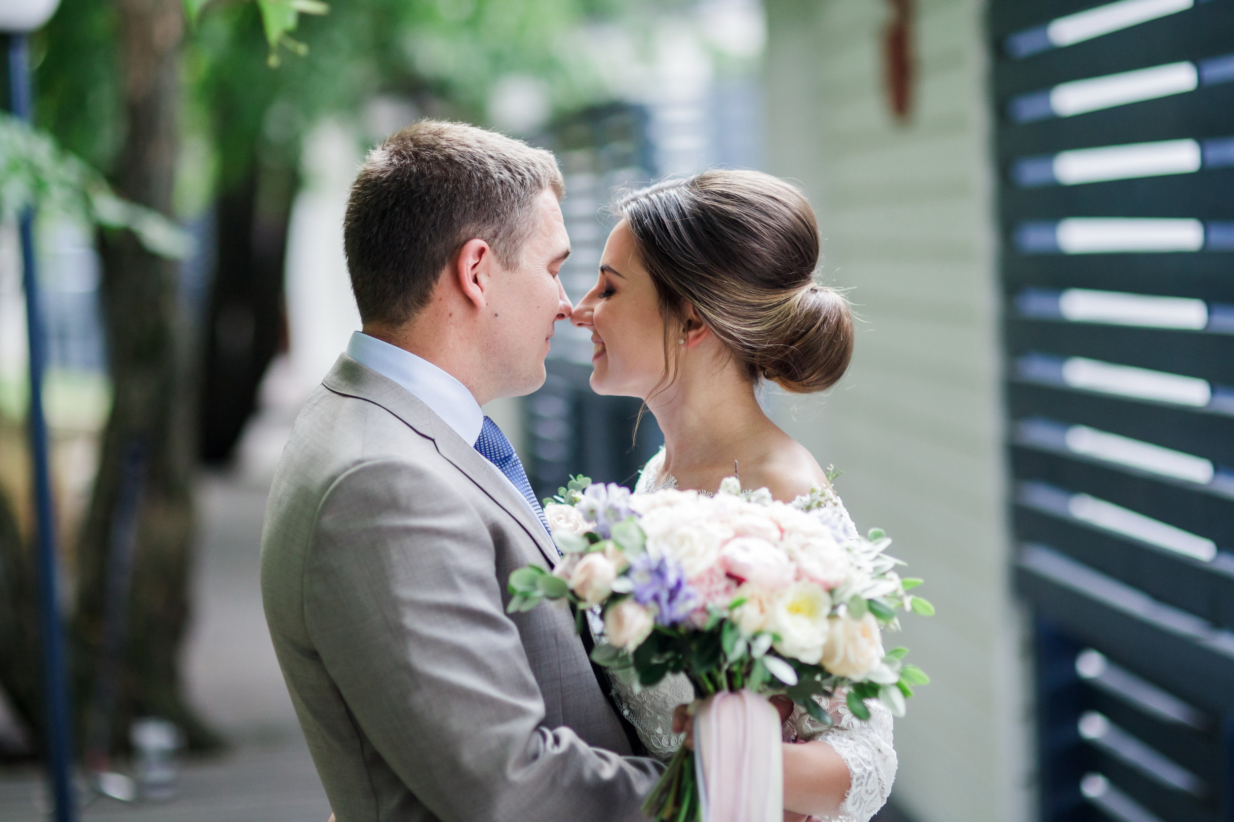 Катя и Миша. Фотограф Иван Недорез