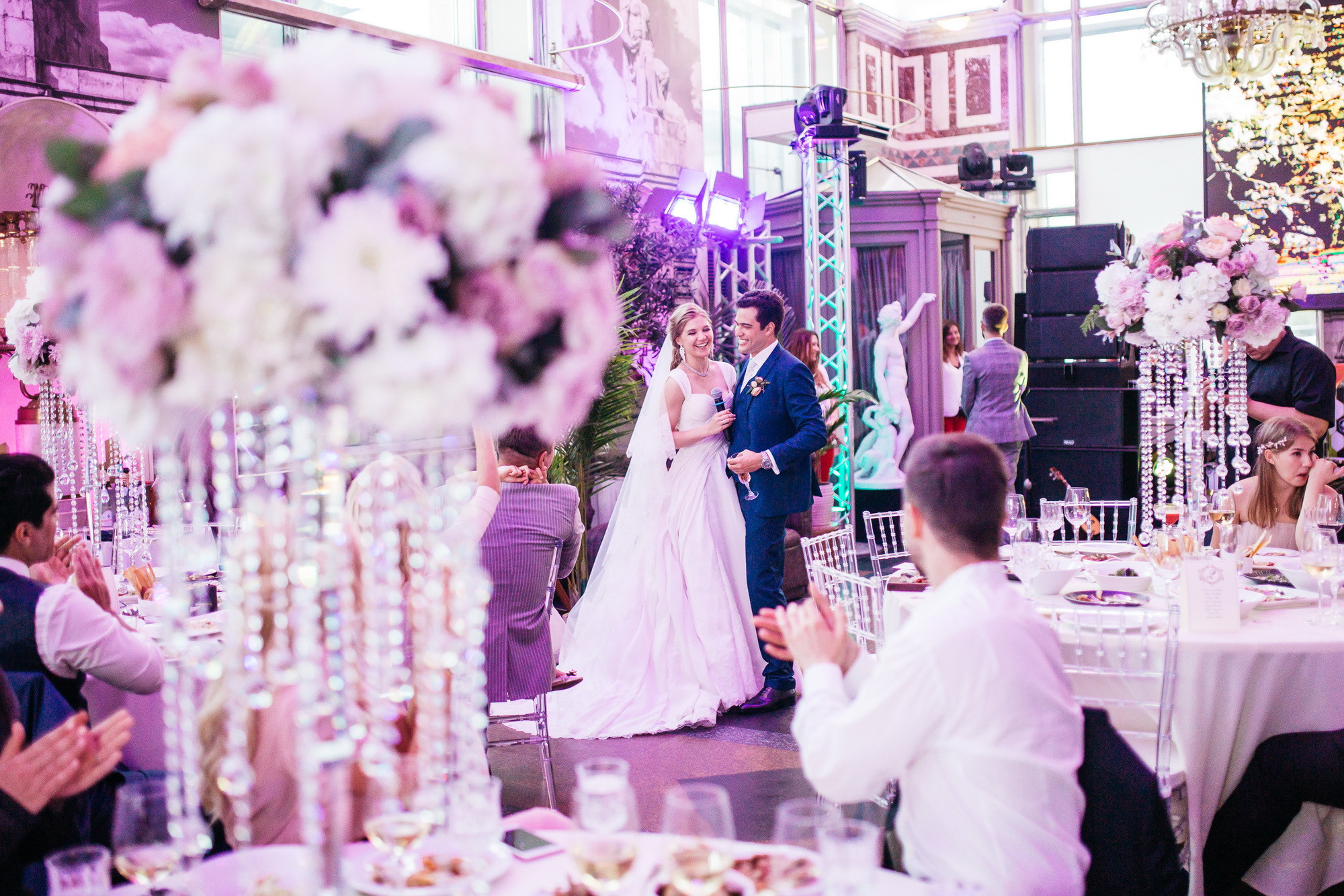 Ульяна и Андреа. Фотограф Иван Недорез