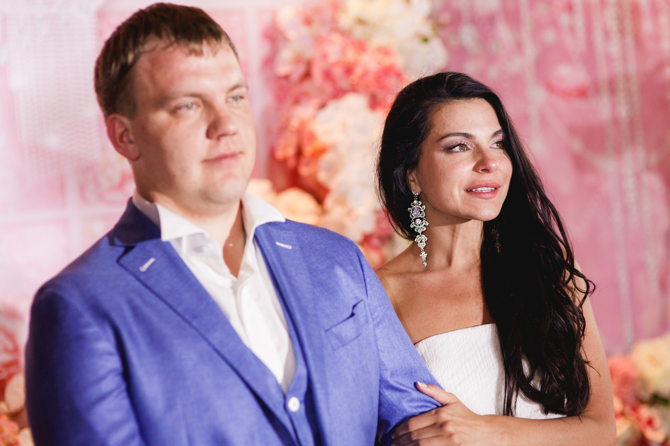 Оксана и Андрей. Фотограф Иван Недорез