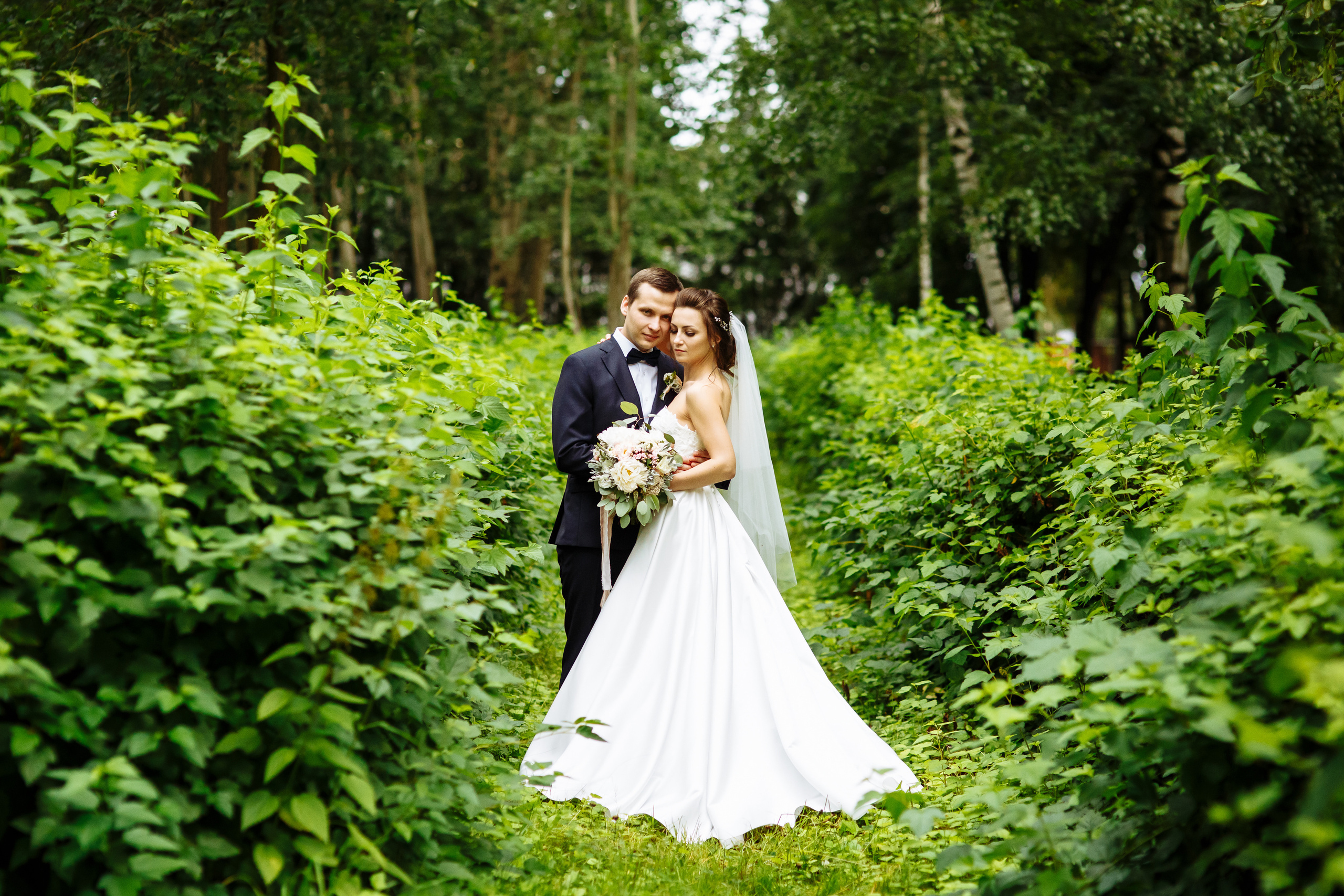 Катя и Вадим. Фотограф Иван Недорез