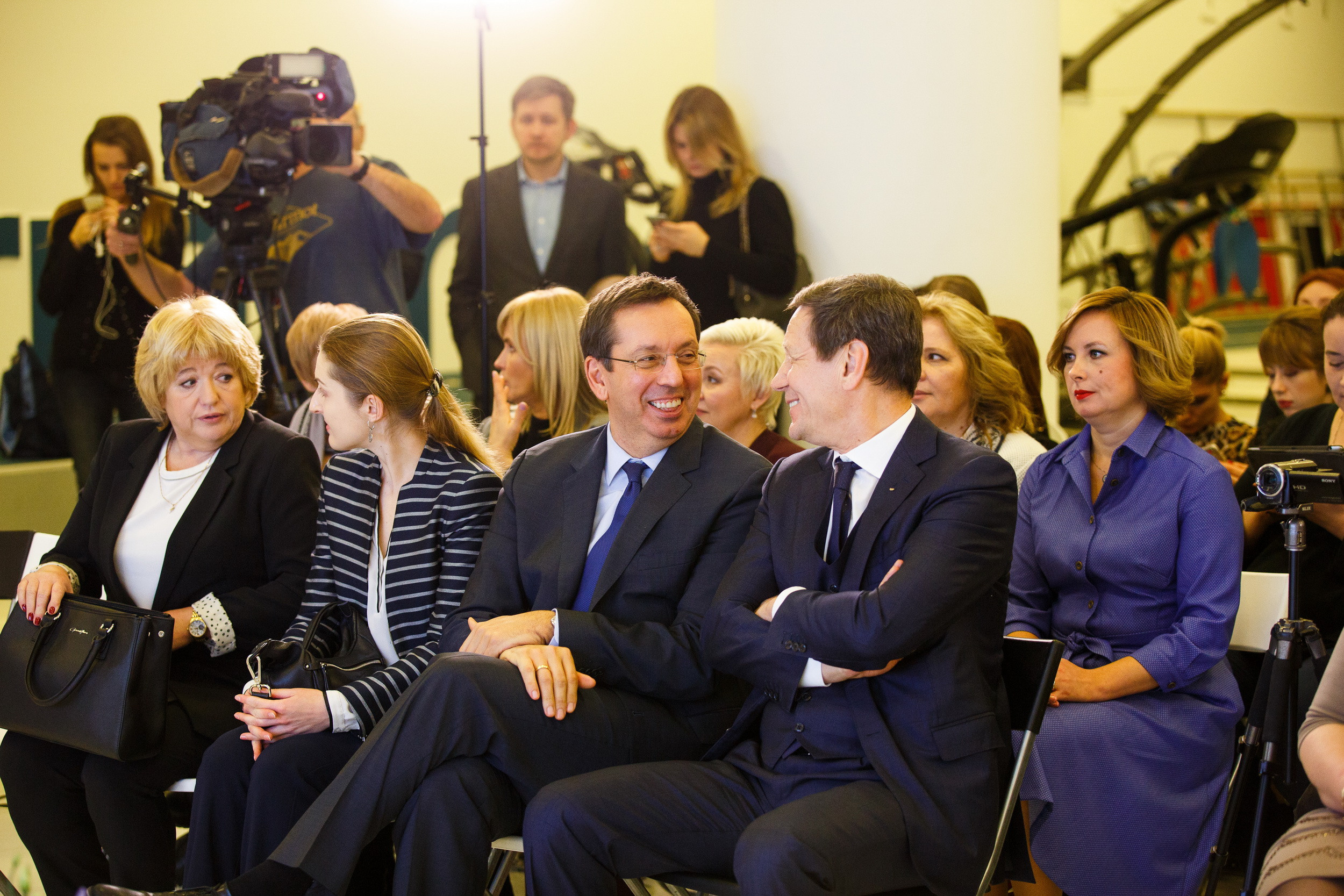 P&G «Спасибо мама». Фотограф Иван Недорез