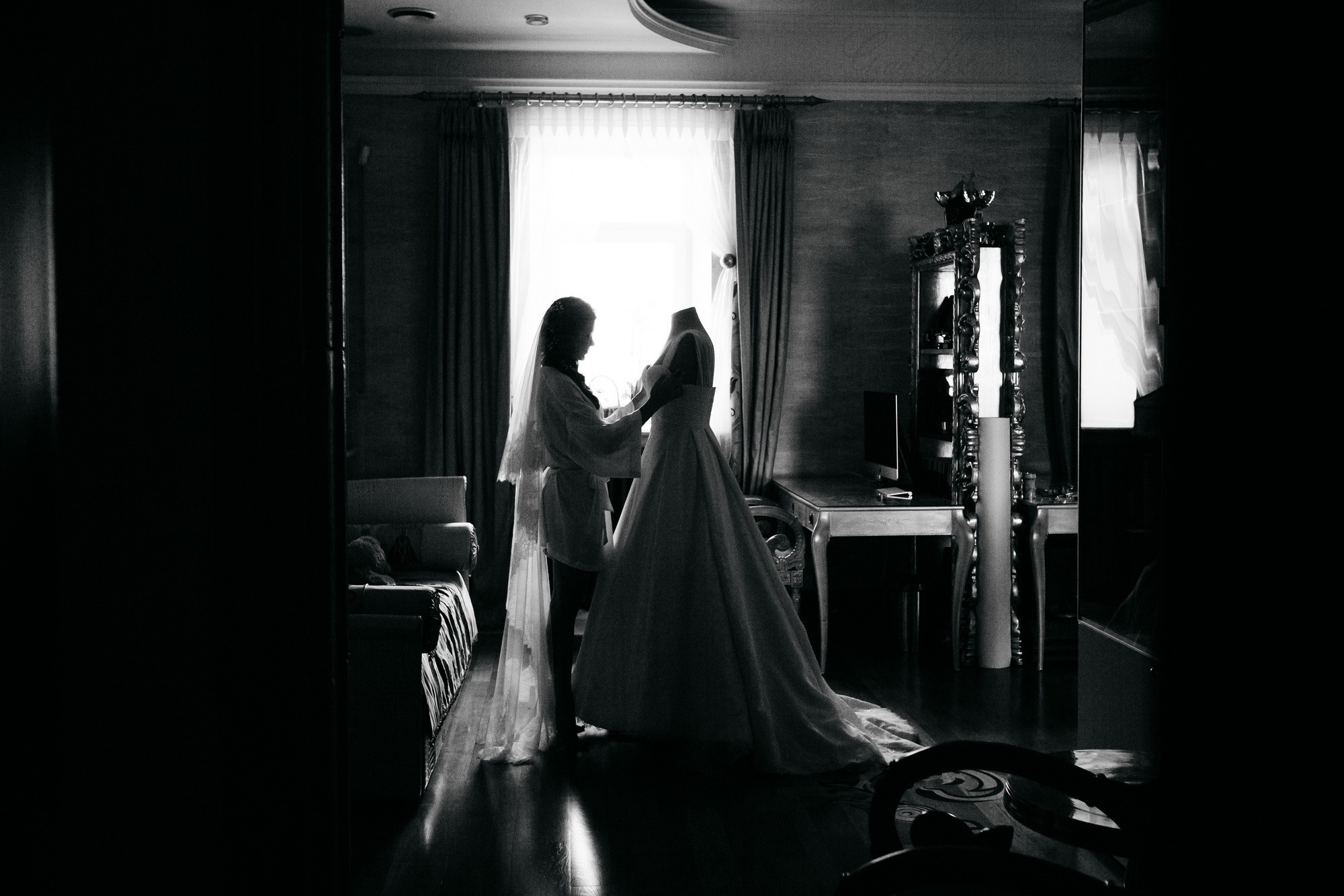 Ульяна и Андреа. Фотограф Иван Недорез