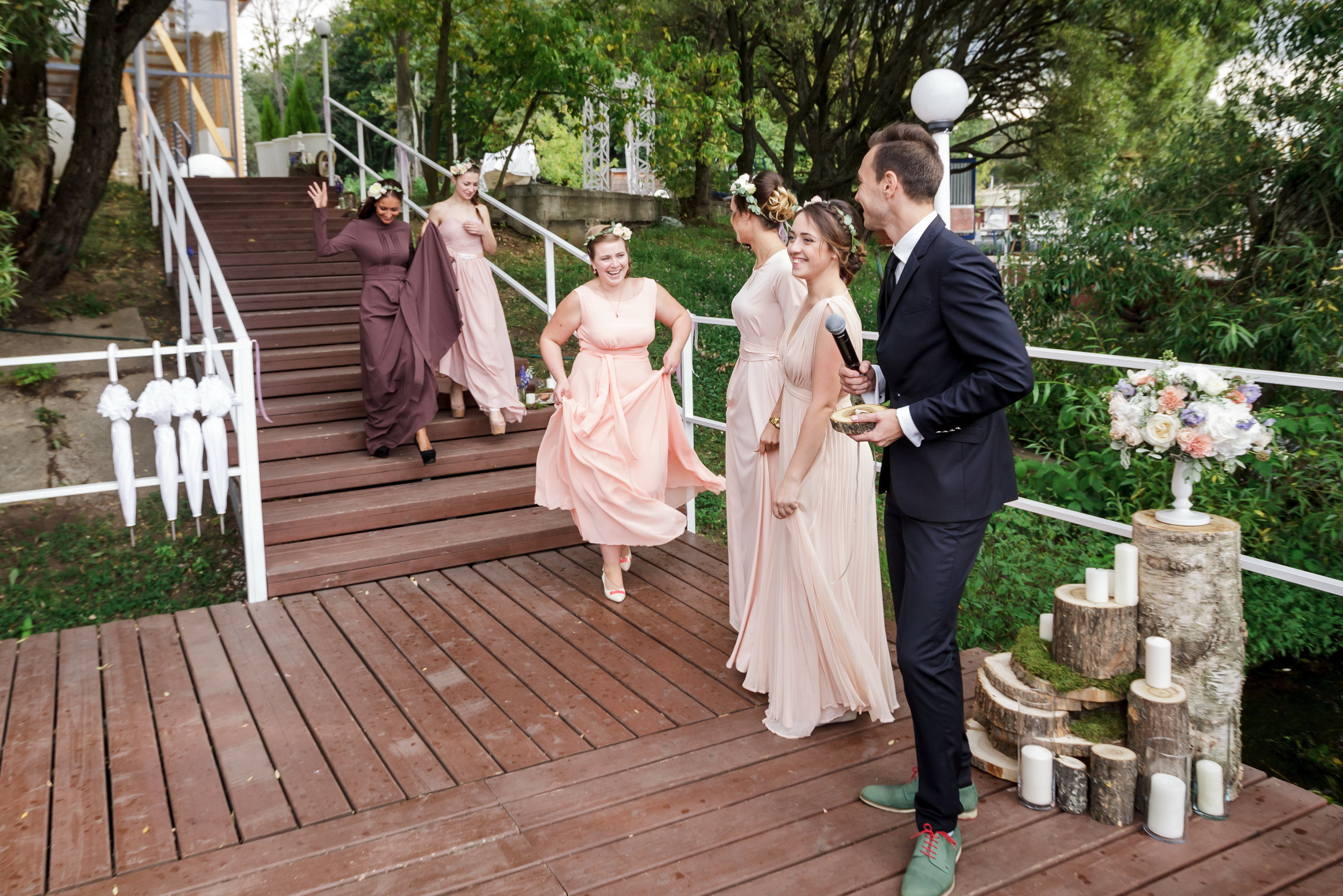 Катя и Миша. Фотограф Иван Недорез