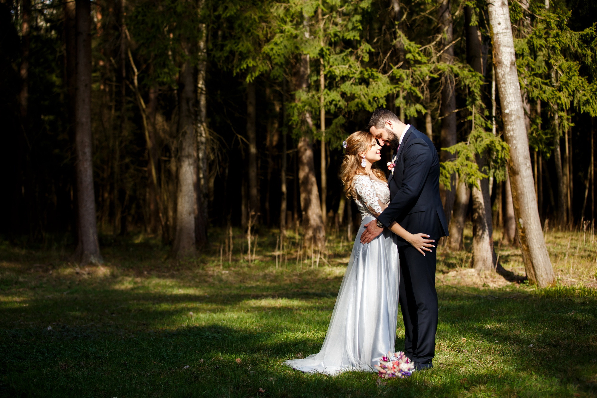 Инна и Олег. Фотограф Иван Недорез