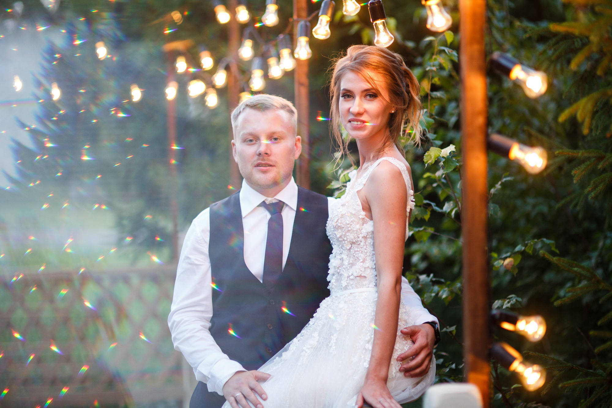 Катя и Андрей. Фотограф Иван Недорез