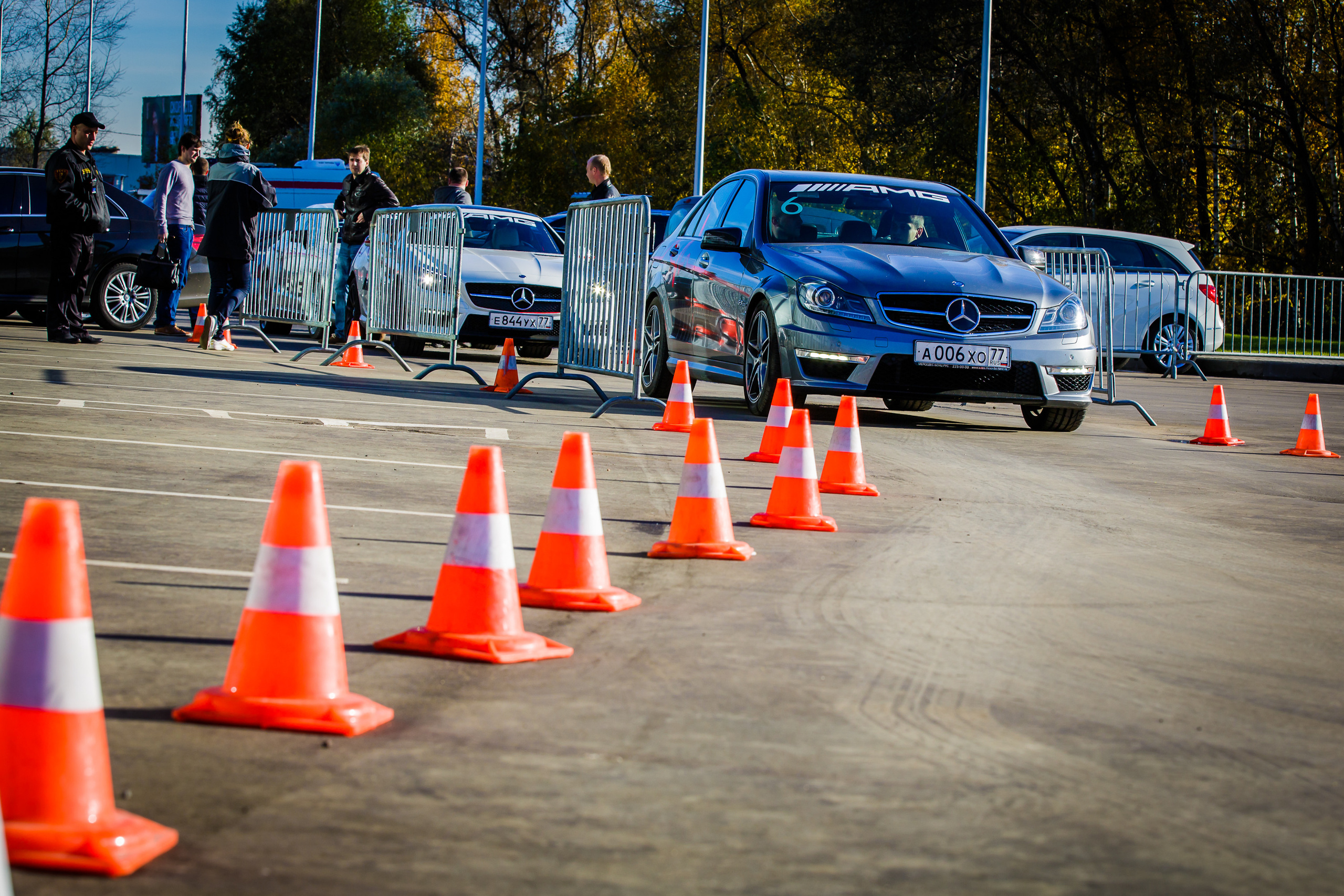 AMG Performance Tour 2013 Звезда столицы. Фотограф Иван Недорез