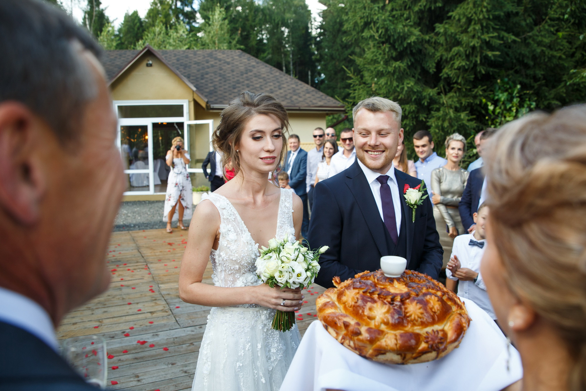 Катя и Андрей. Фотограф Иван Недорез