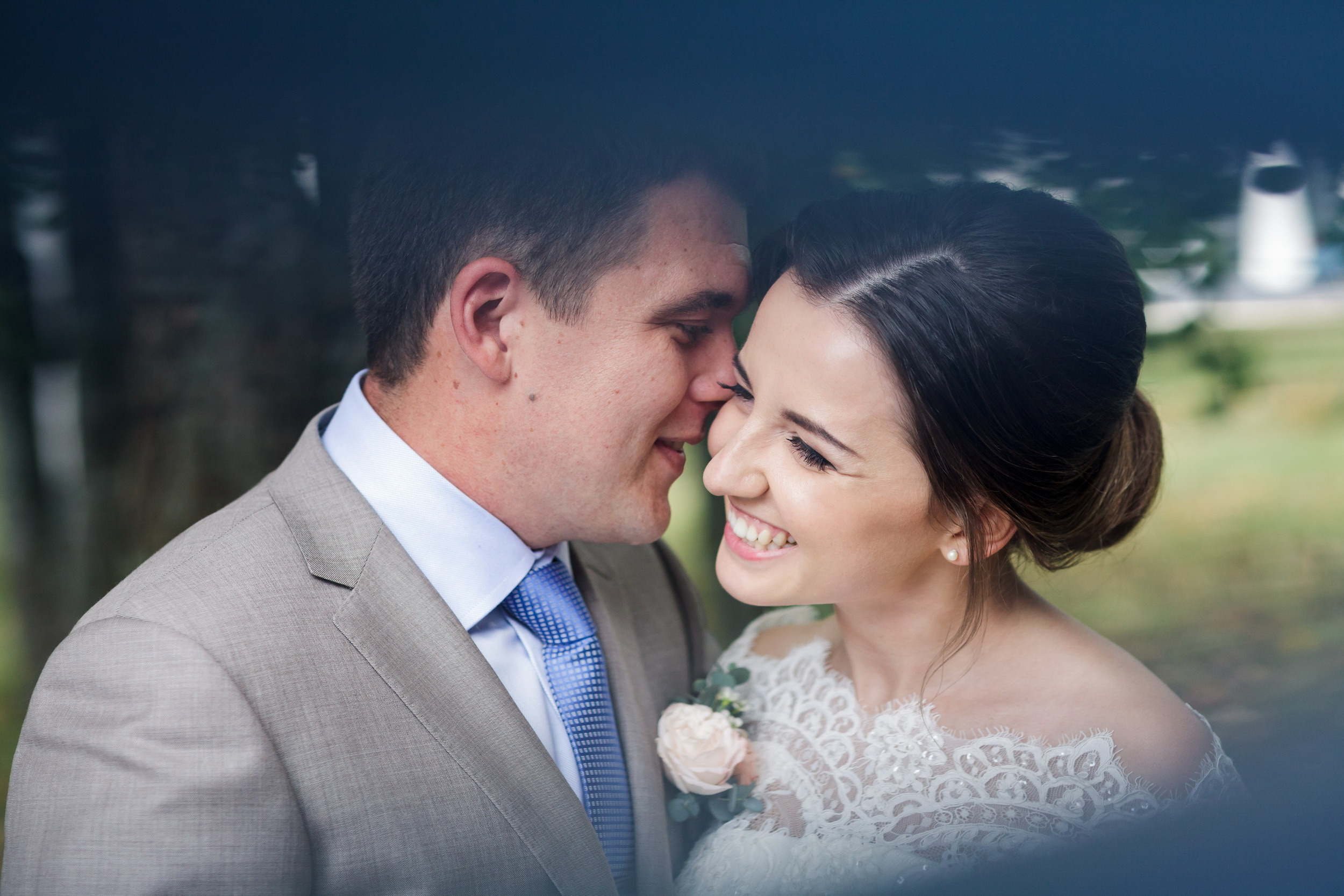 Катя и Миша. Фотограф Иван Недорез