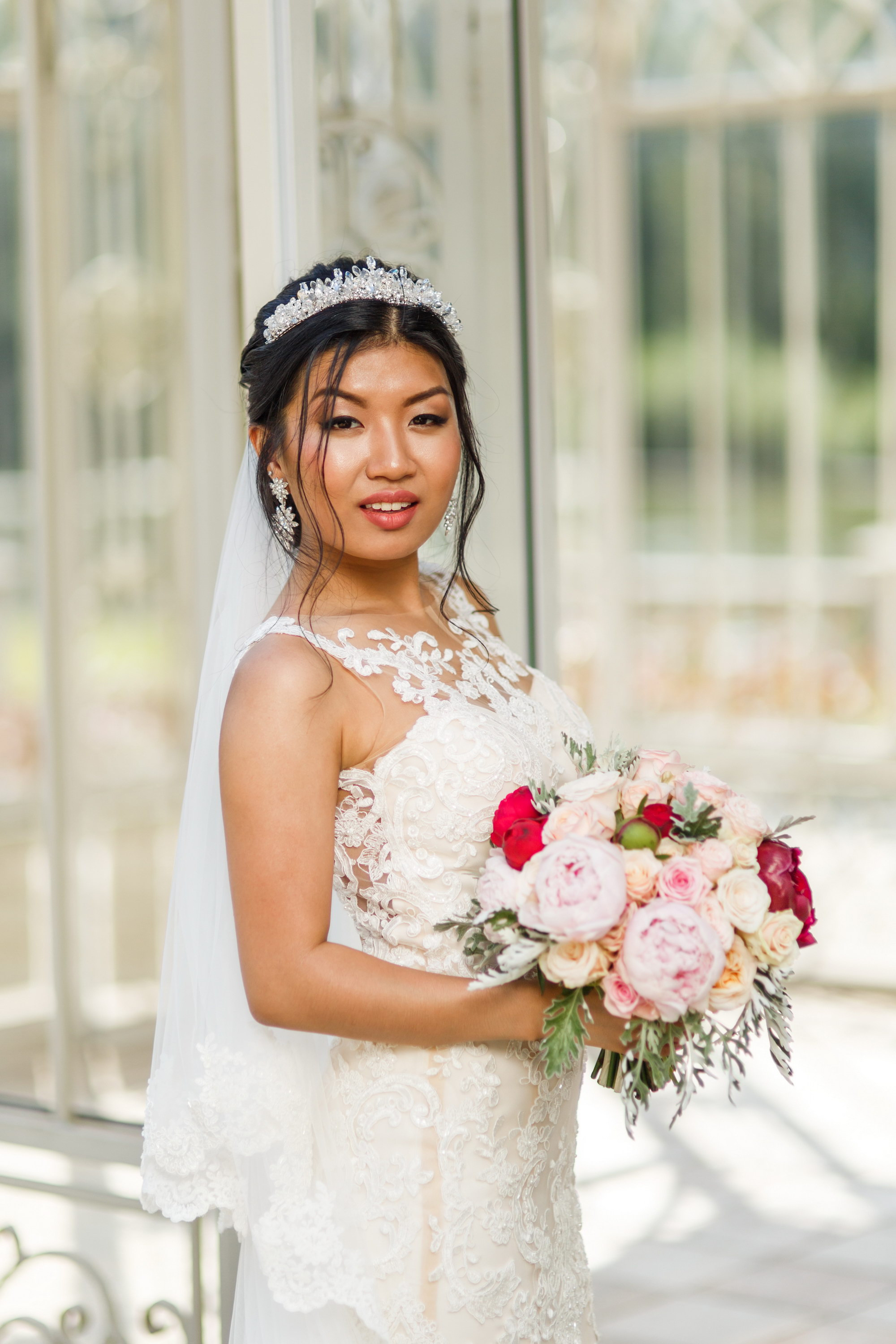 Катя и Саша. Фотограф Иван Недорез