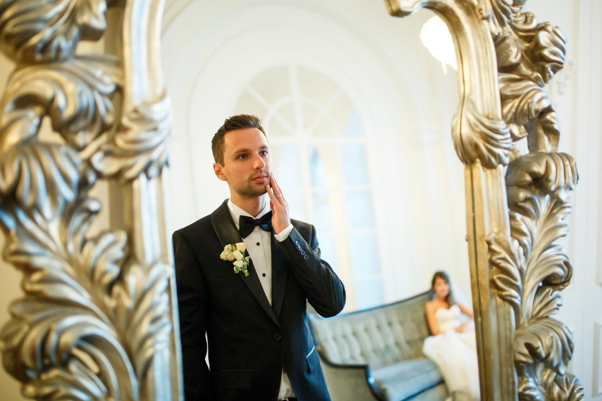 Дарья и Максим. Фотограф Иван Недорез