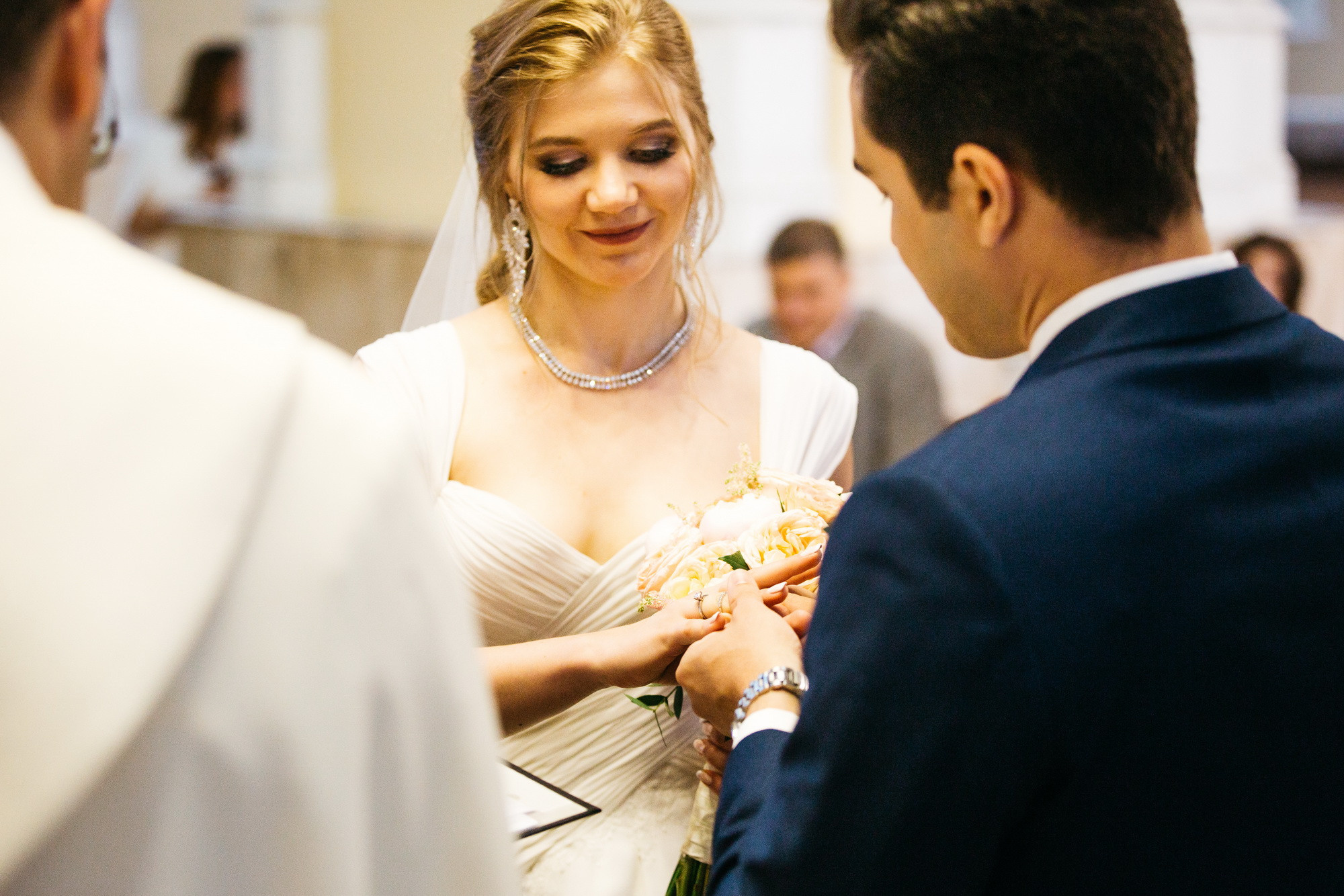 Ульяна и Андреа. Фотограф Иван Недорез