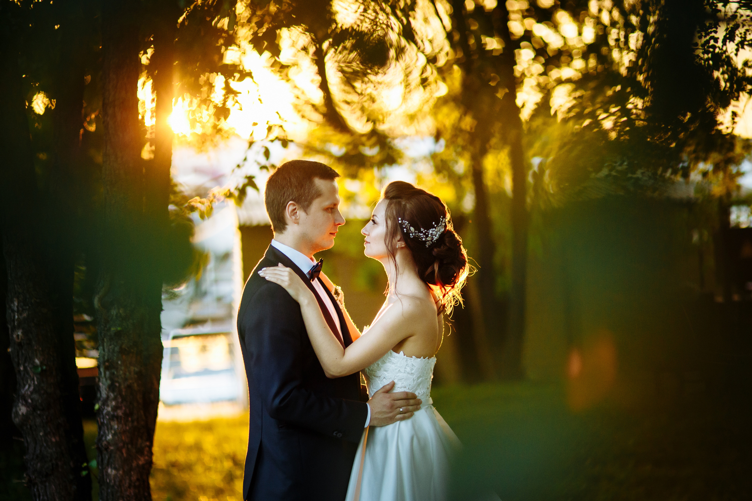 Катя и Вадим. Фотограф Иван Недорез