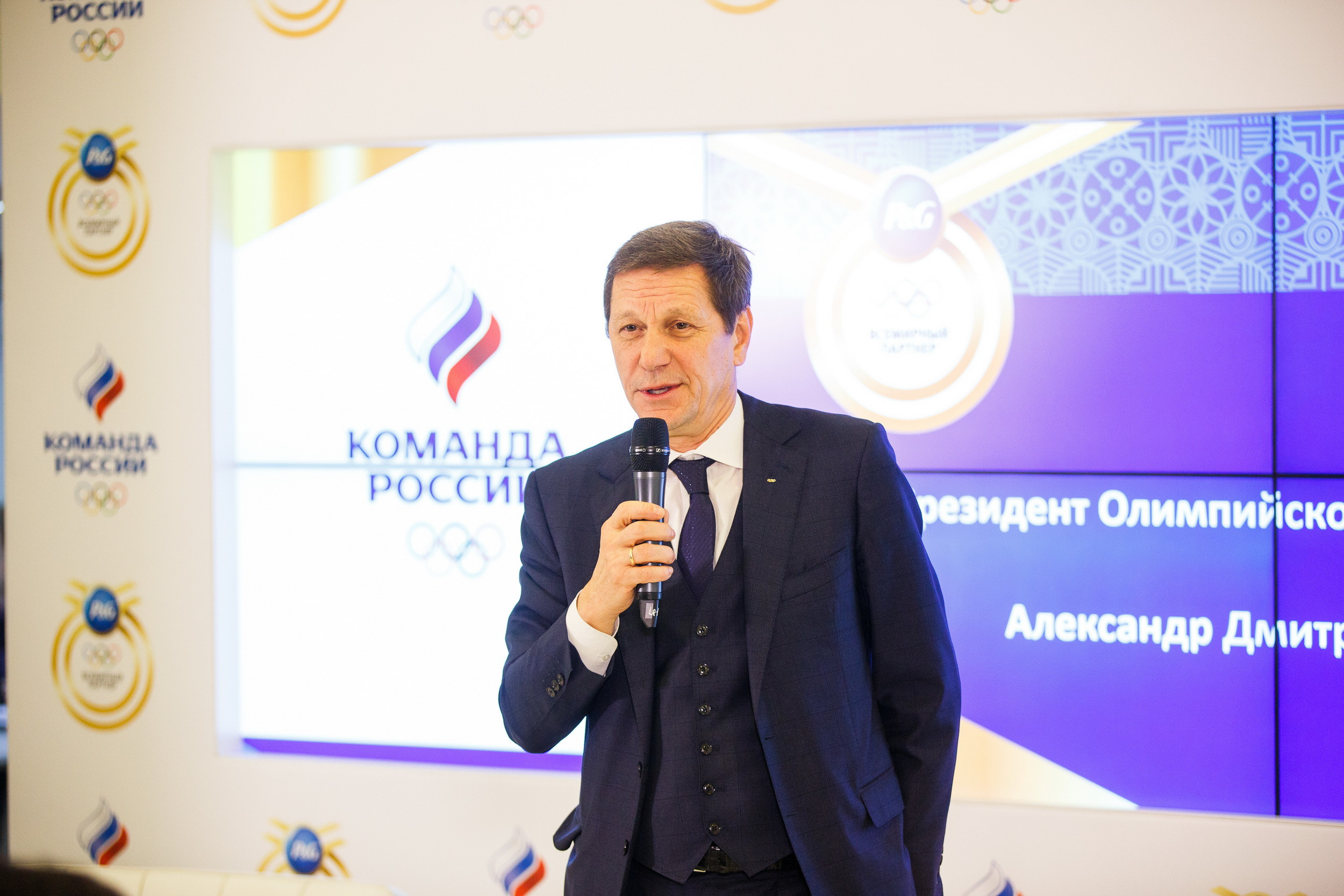 P&G «Спасибо мама». Фотограф Иван Недорез