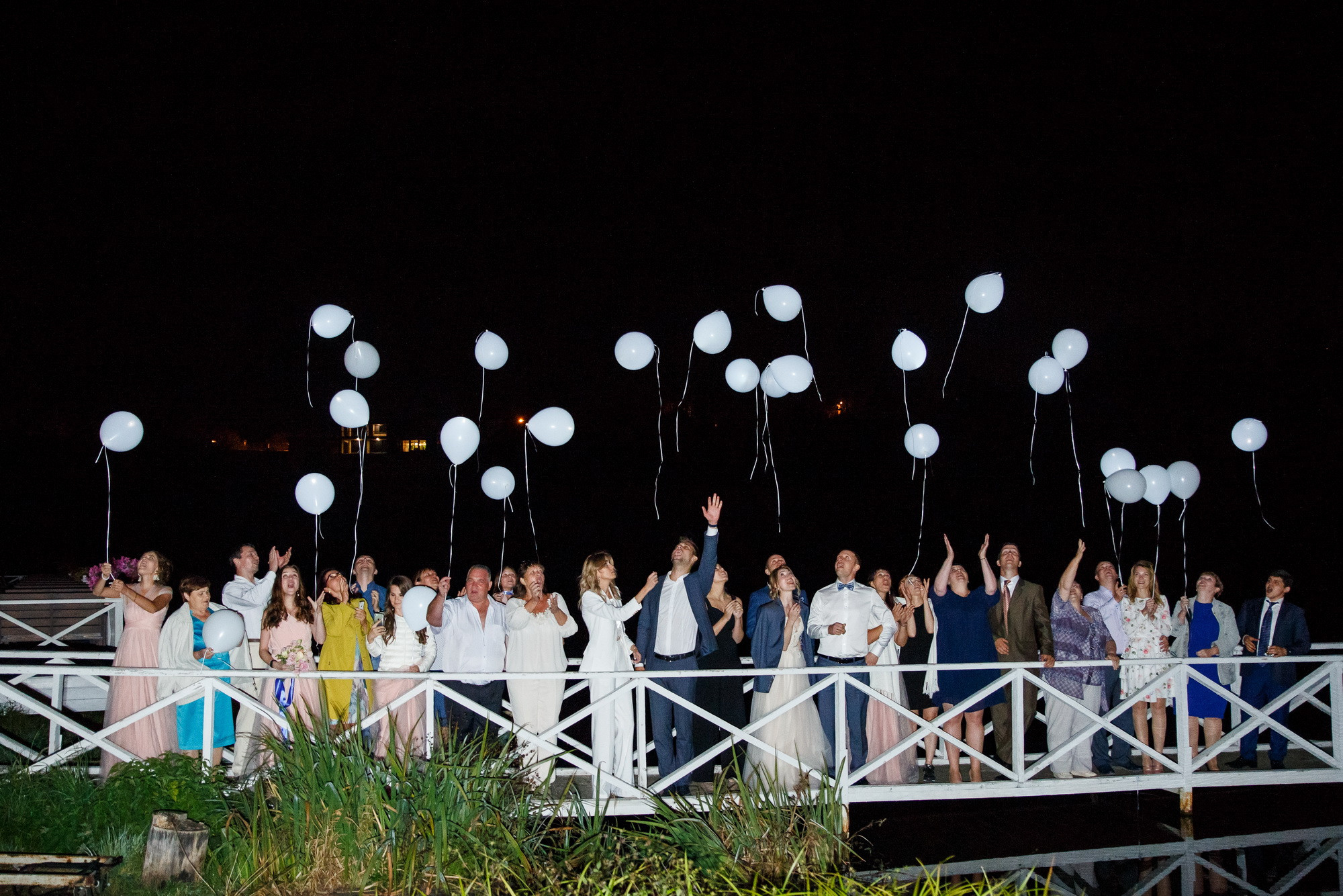Аня и Сергей. Фотограф Иван Недорез