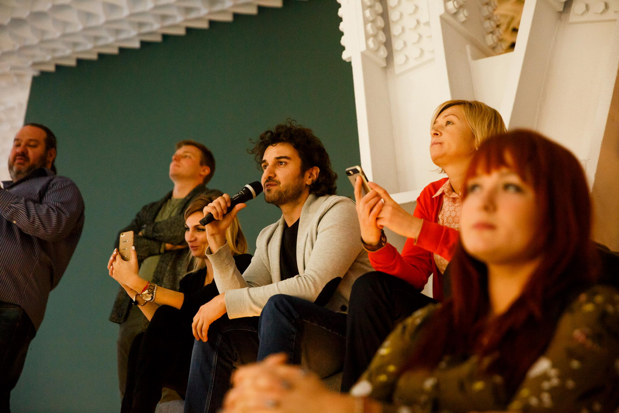 Федор Смолов лицо Gilette Россия. Фотограф Иван Недорез