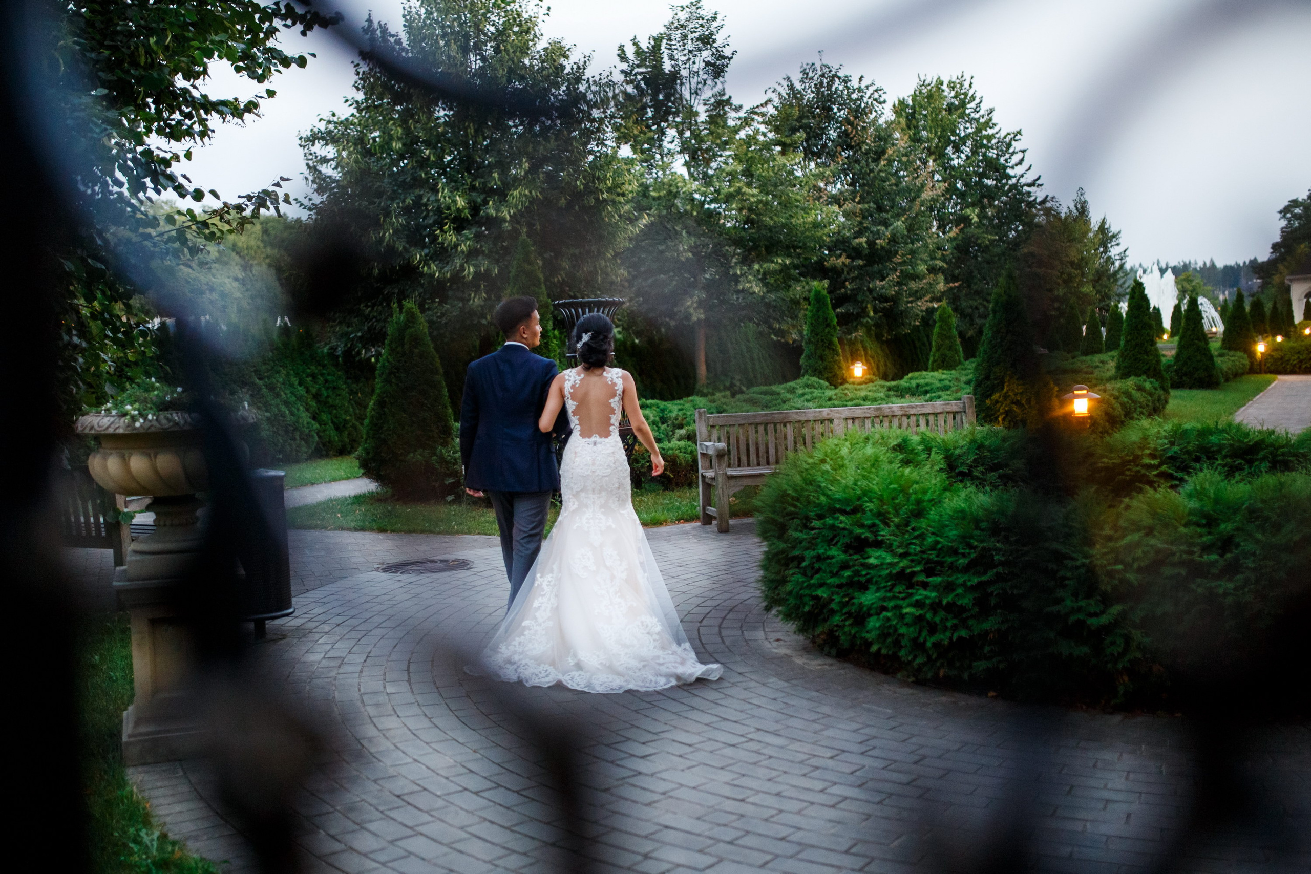 Катя и Саша. Фотограф Иван Недорез