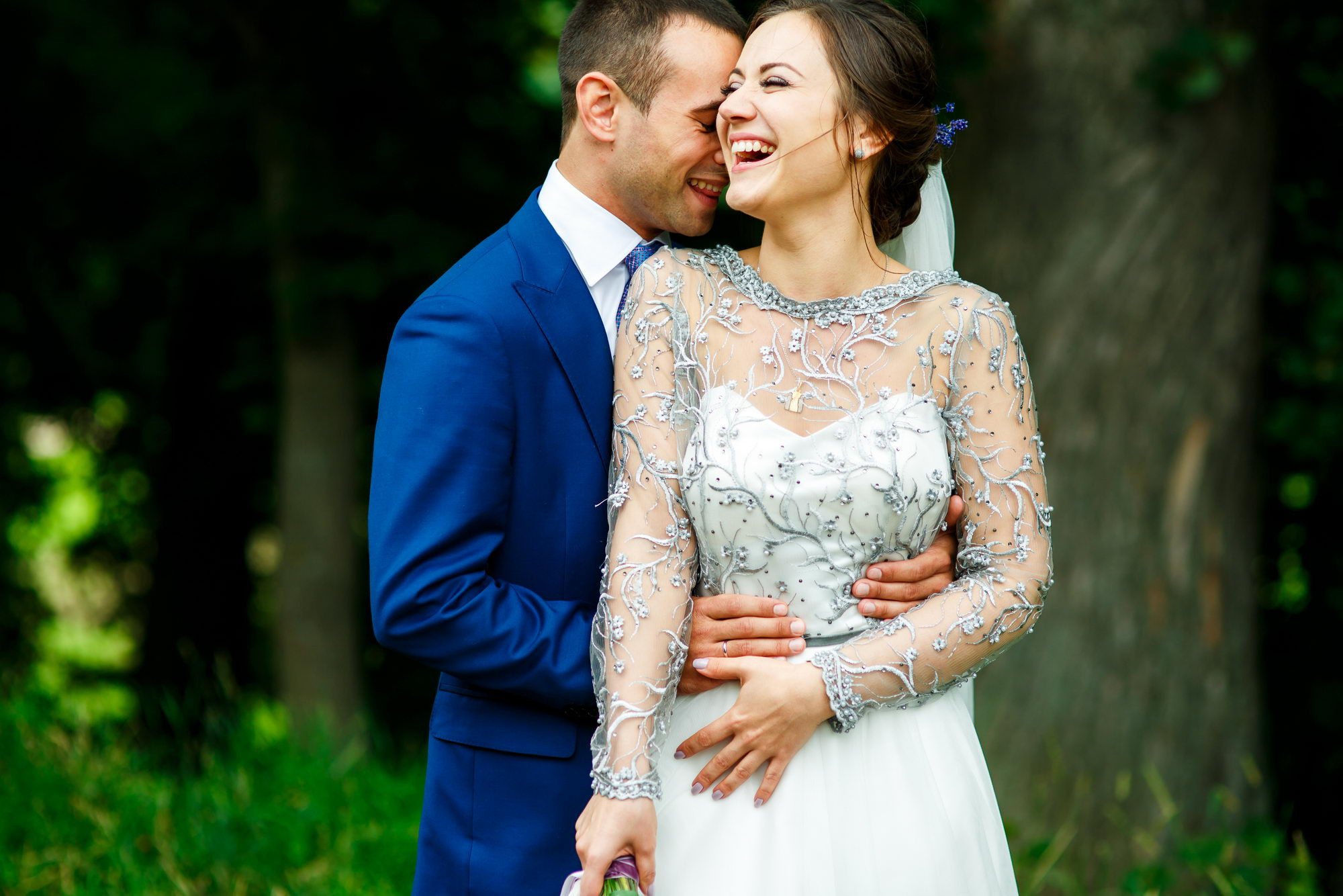 Татьяна и Алексей. Фотограф Иван Недорез