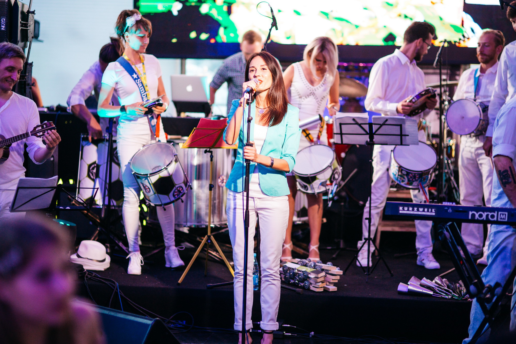 Ульяна и Андреа. Фотограф Иван Недорез