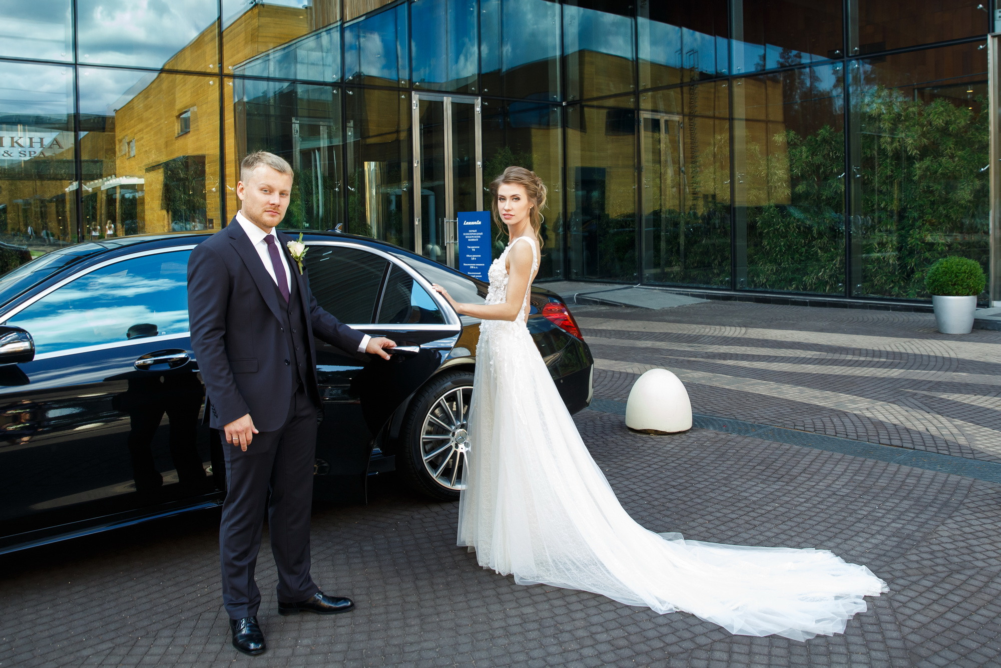 Катя и Андрей. Фотограф Иван Недорез