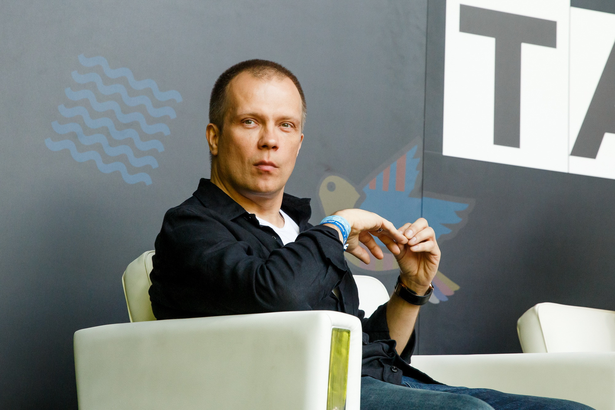 Усадьба JAZZ 2018. Фотограф Иван Недорез