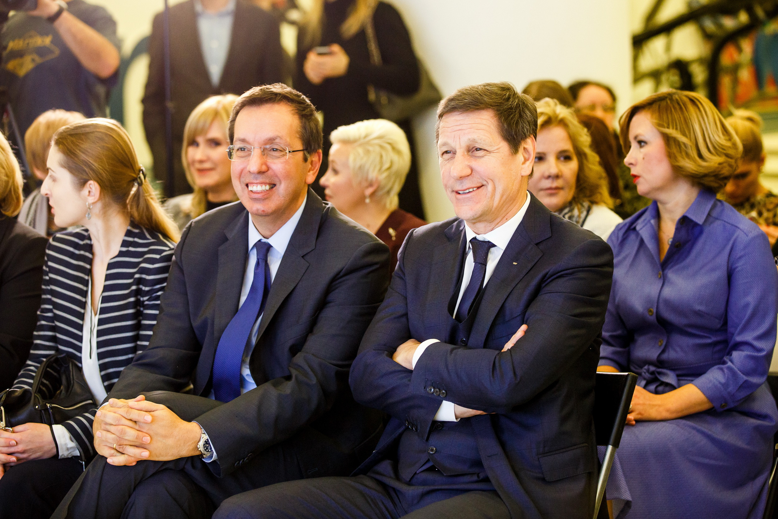 P&G «Спасибо мама». Фотограф Иван Недорез