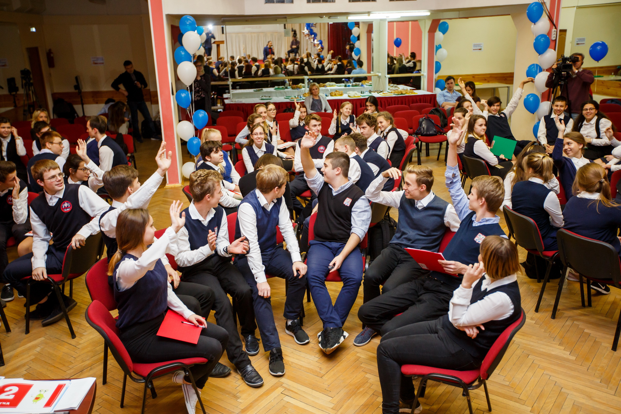 #ДеньБиотехнологий AMGEN. Фотограф Иван Недорез