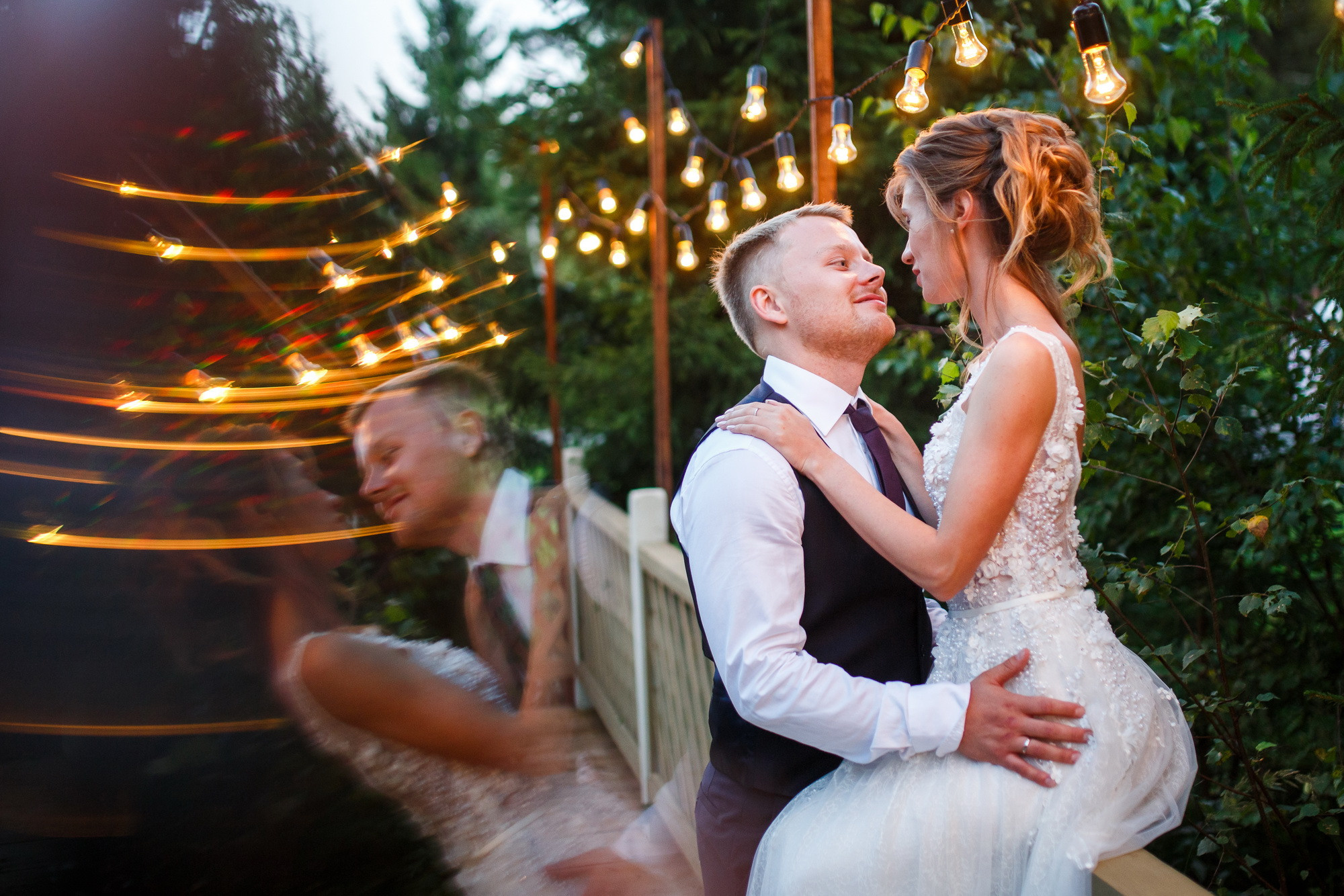 Катя и Андрей. Фотограф Иван Недорез