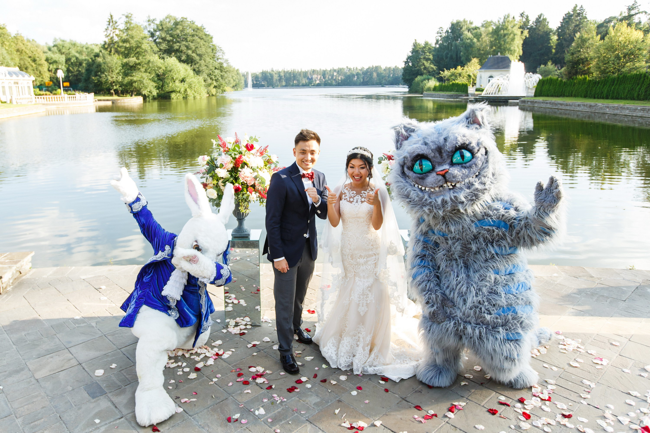 Катя и Саша. Фотограф Иван Недорез