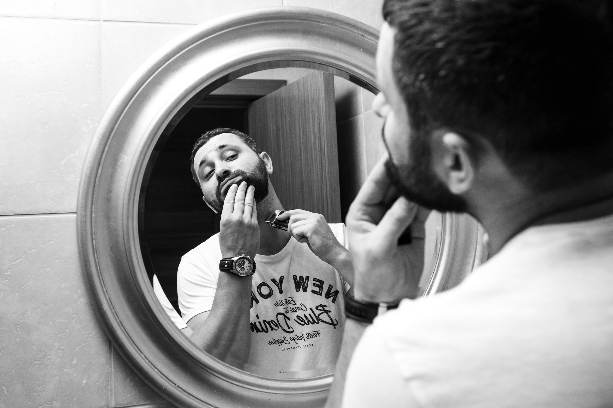 Инна и Олег. Фотограф Иван Недорез