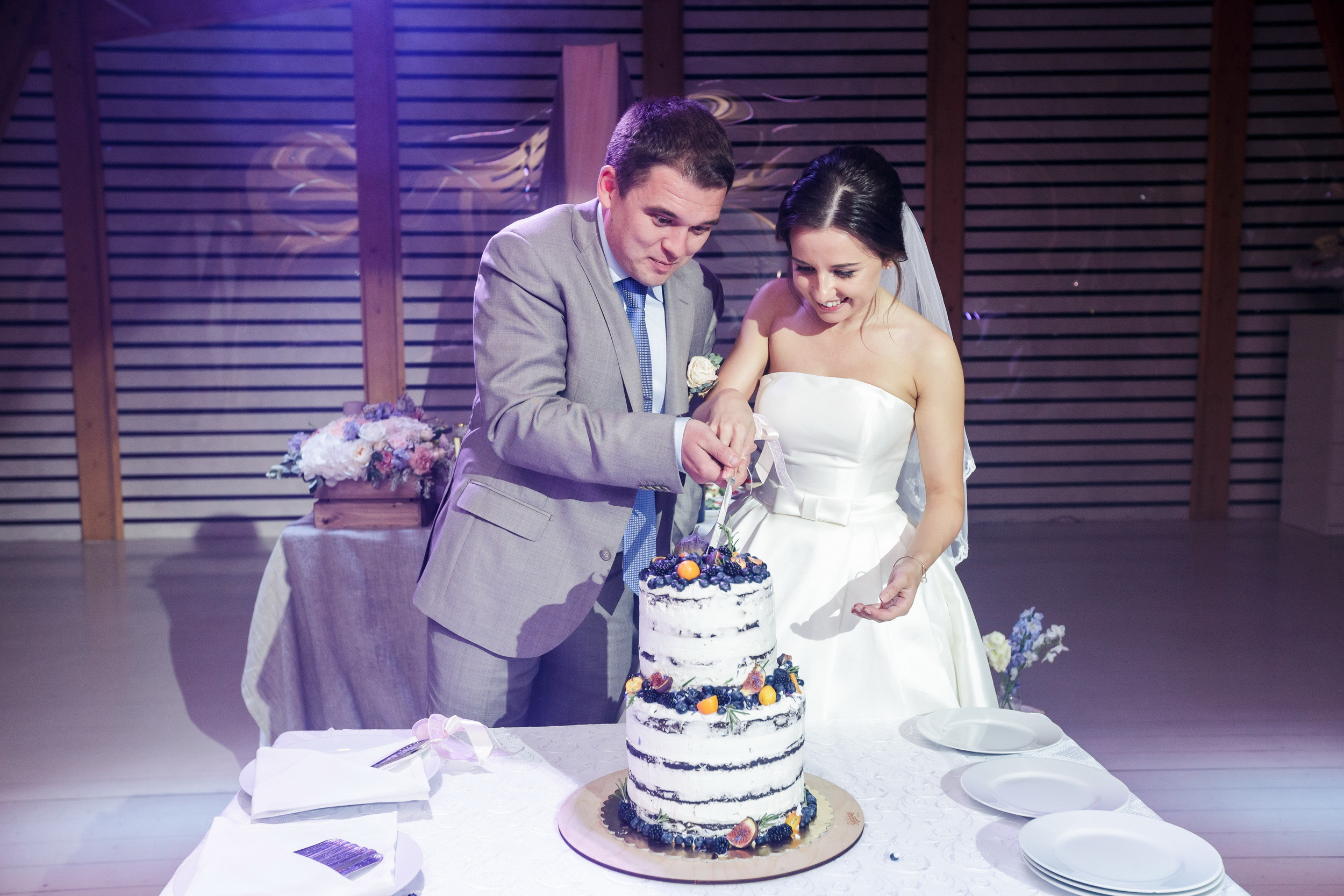 Катя и Миша. Фотограф Иван Недорез