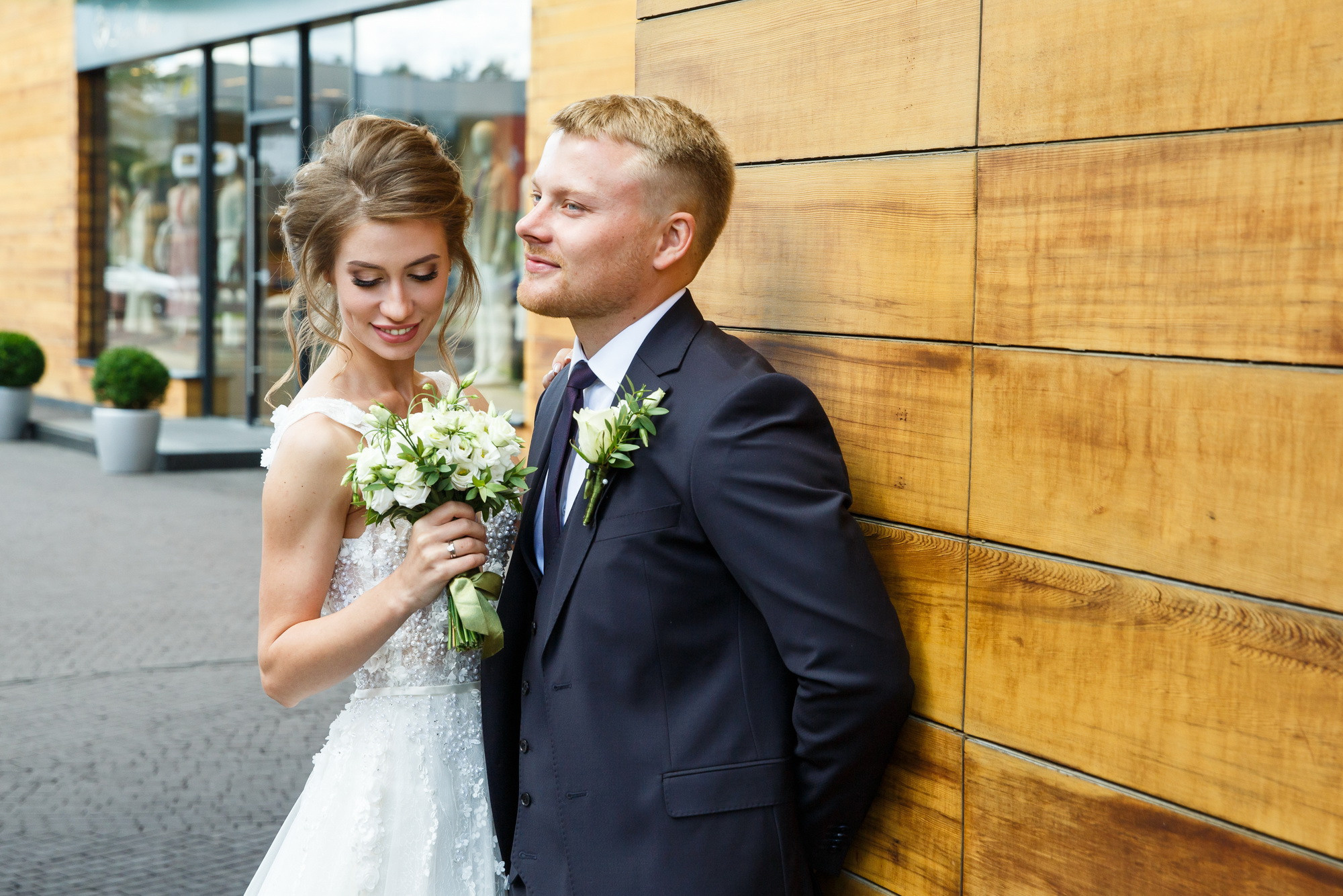 Катя и Андрей. Фотограф Иван Недорез