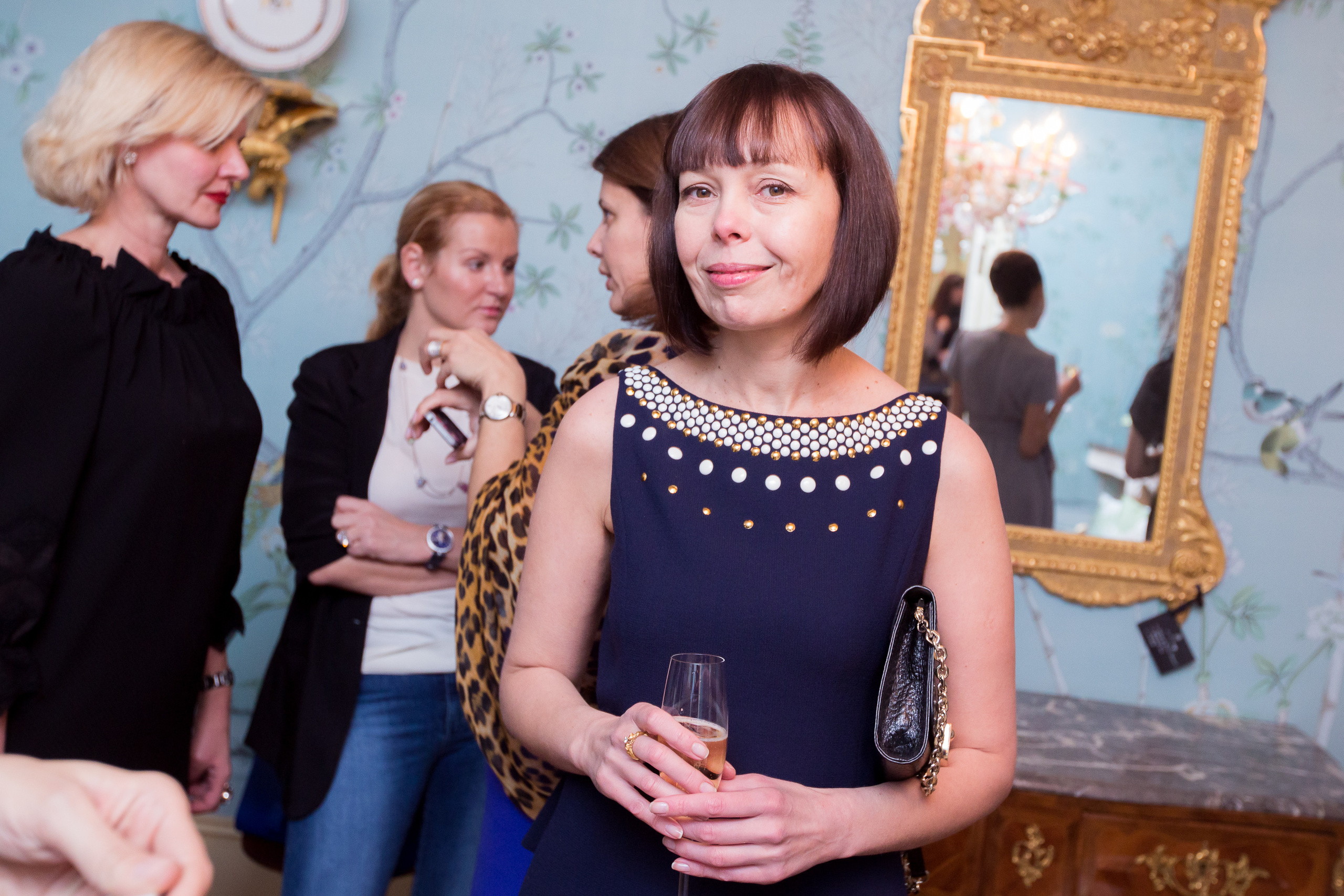 ARNGOLDT закрытый показ в салоне de Cournay. Фотограф Иван Недорез