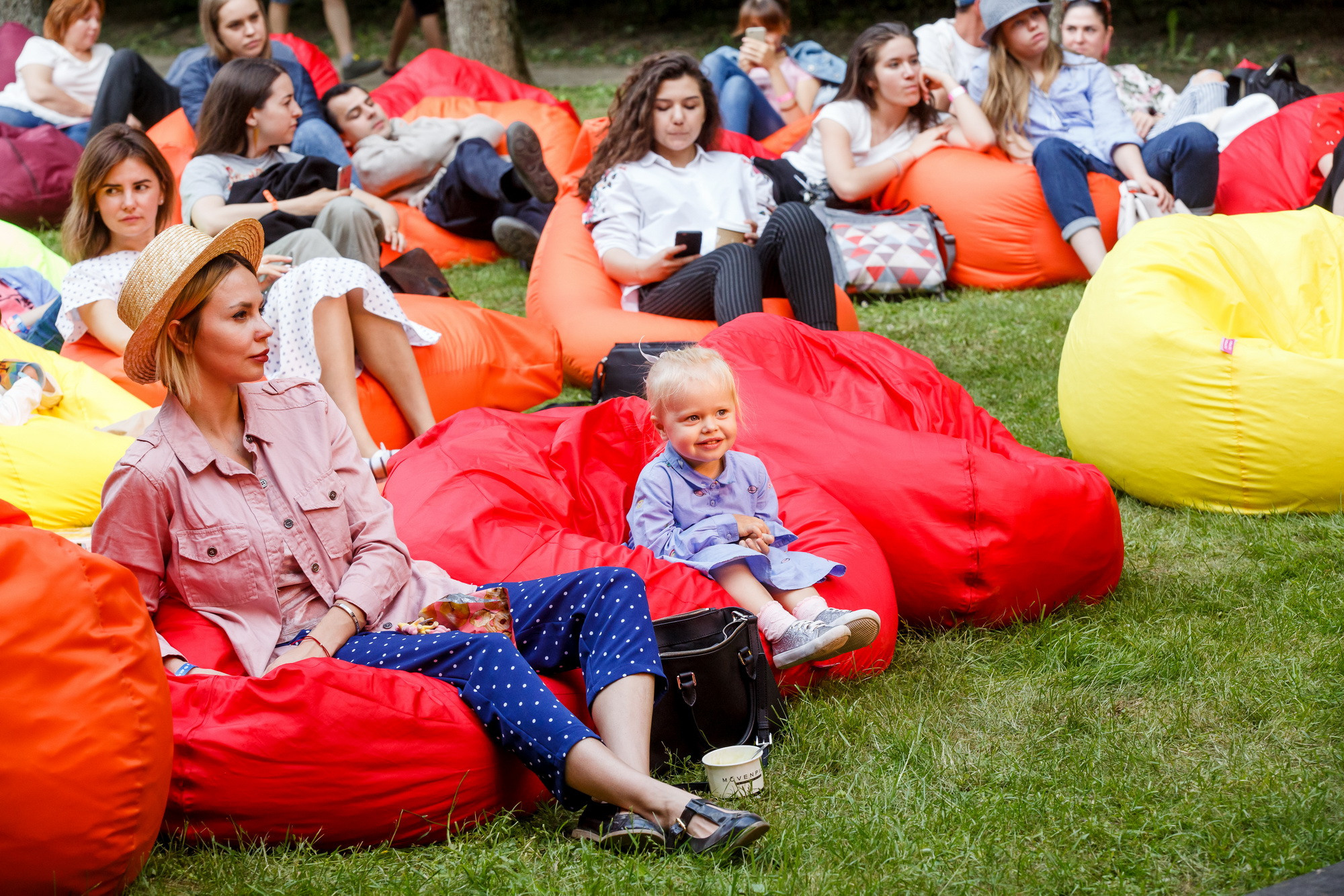 Усадьба JAZZ 2018. Фотограф Иван Недорез
