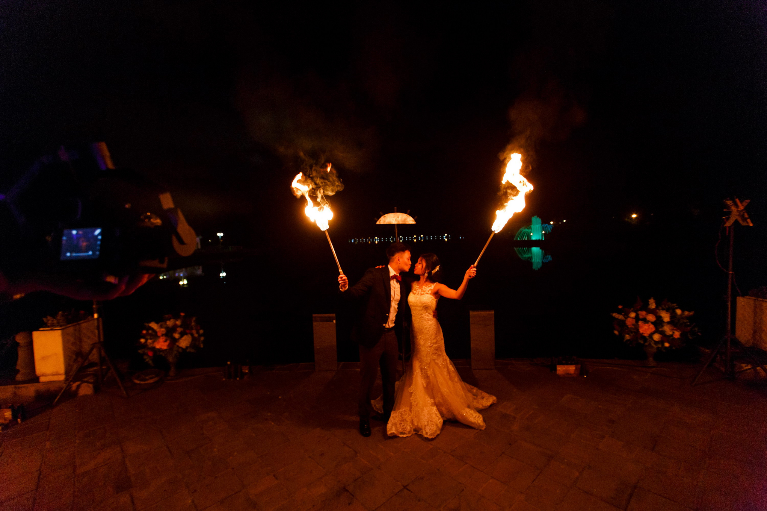 Катя и Саша. Фотограф Иван Недорез