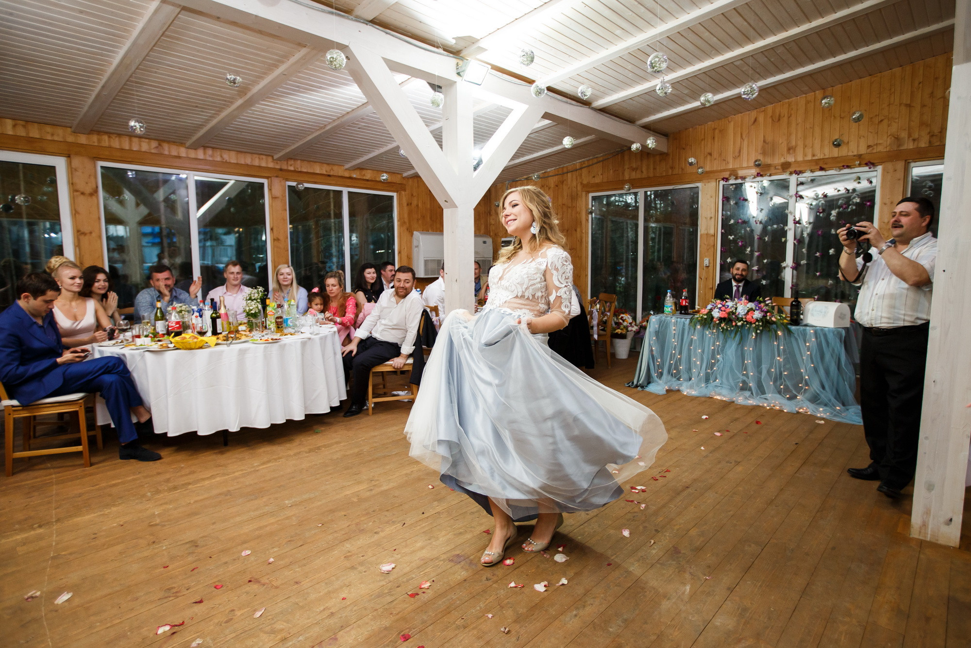 Инна и Олег. Фотограф Иван Недорез