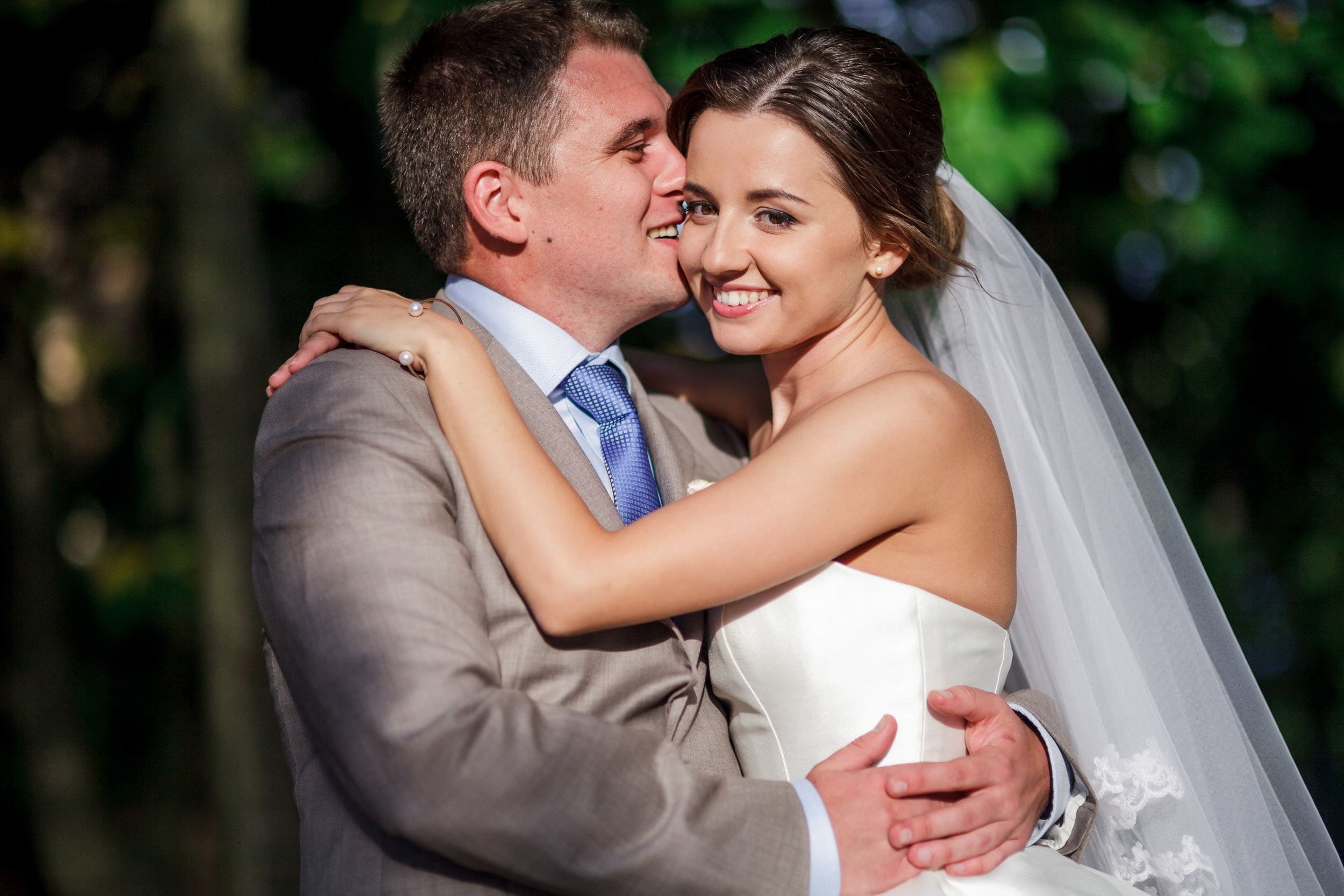 Катя и Миша. Фотограф Иван Недорез