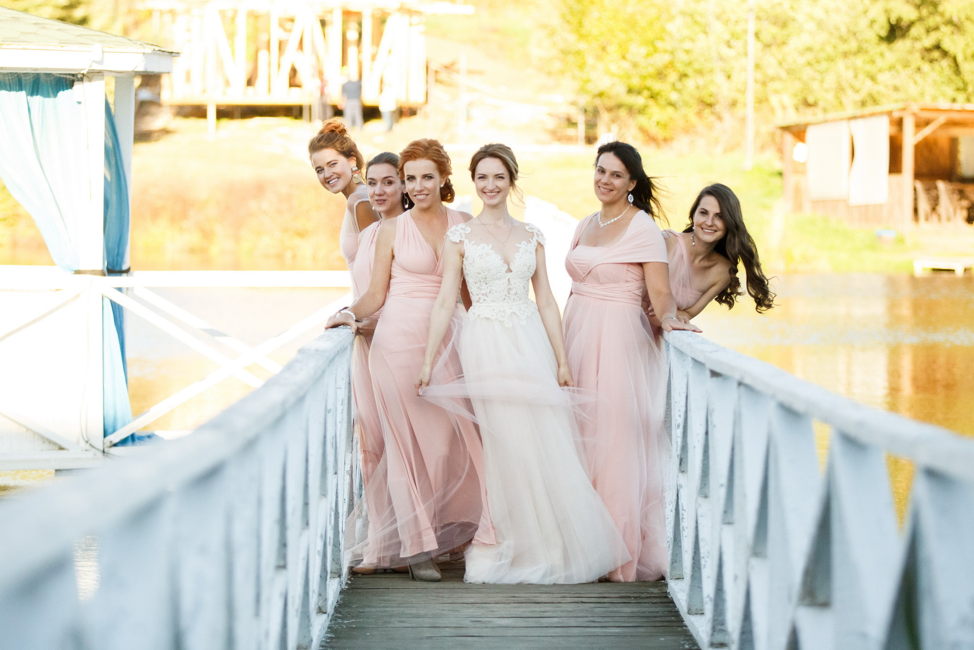 Аня и Сергей. Фотограф Иван Недорез