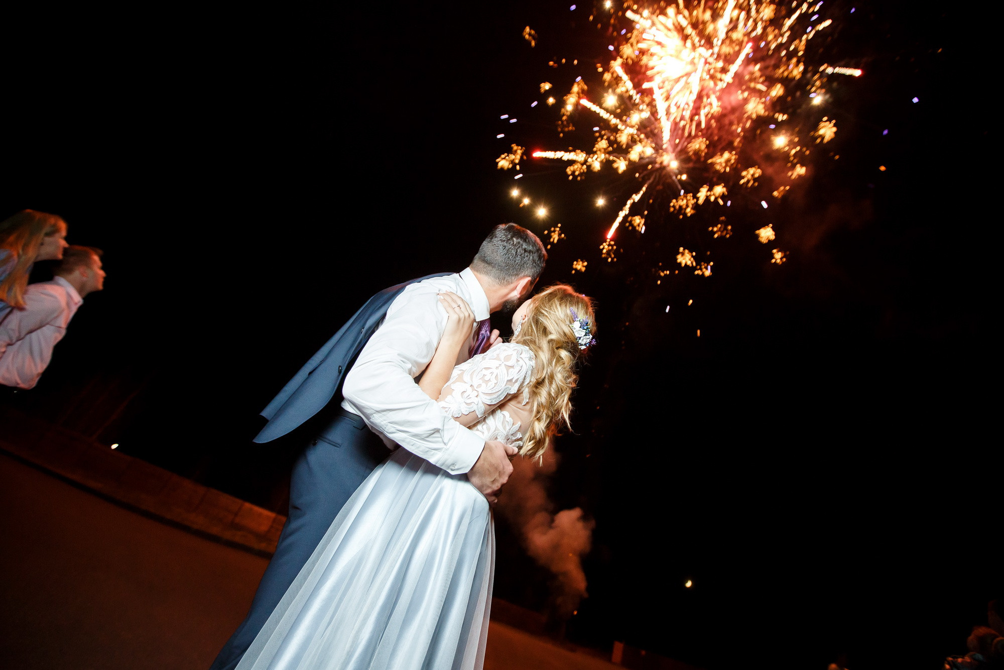 Инна и Олег. Фотограф Иван Недорез