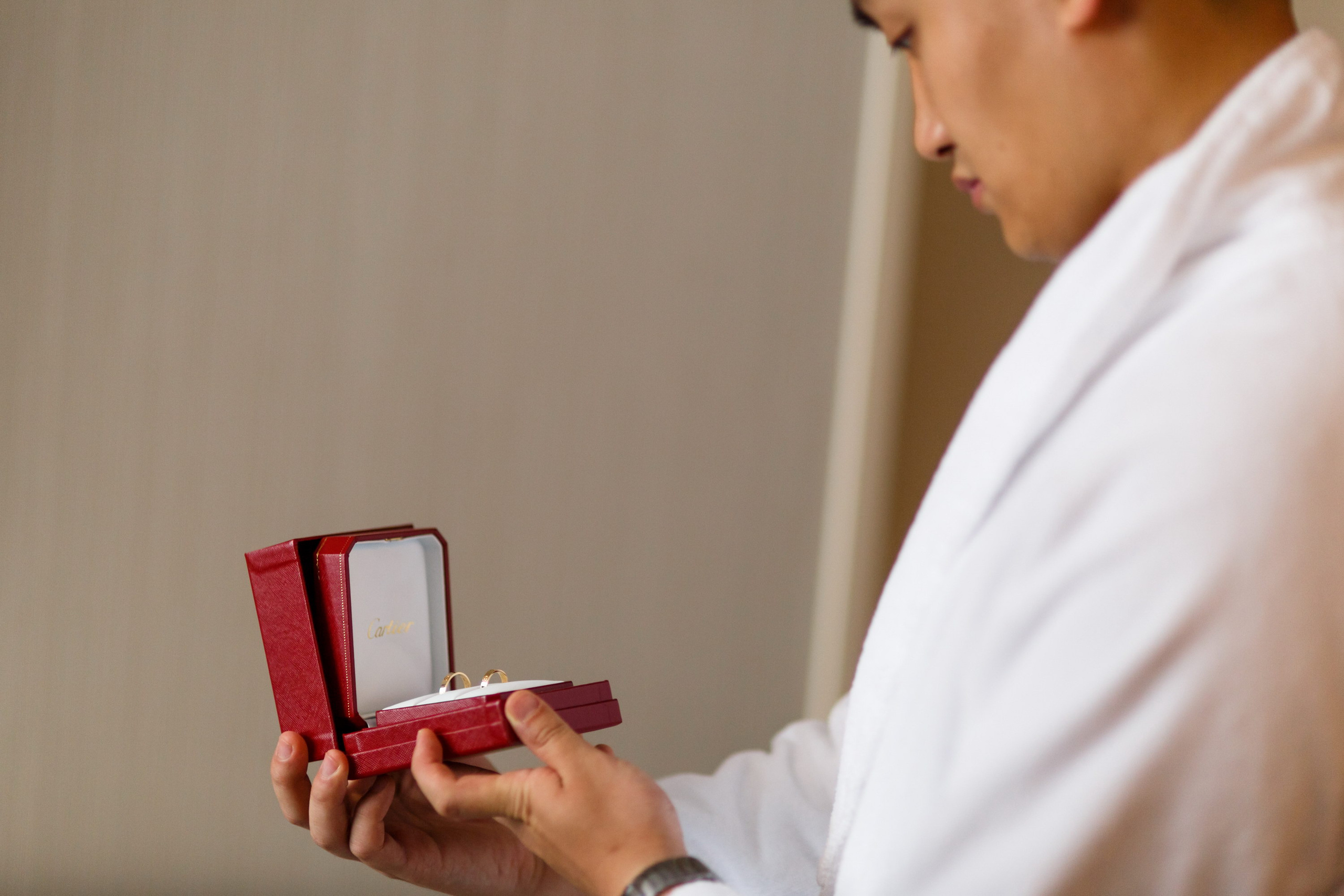 Катя и Саша. Фотограф Иван Недорез