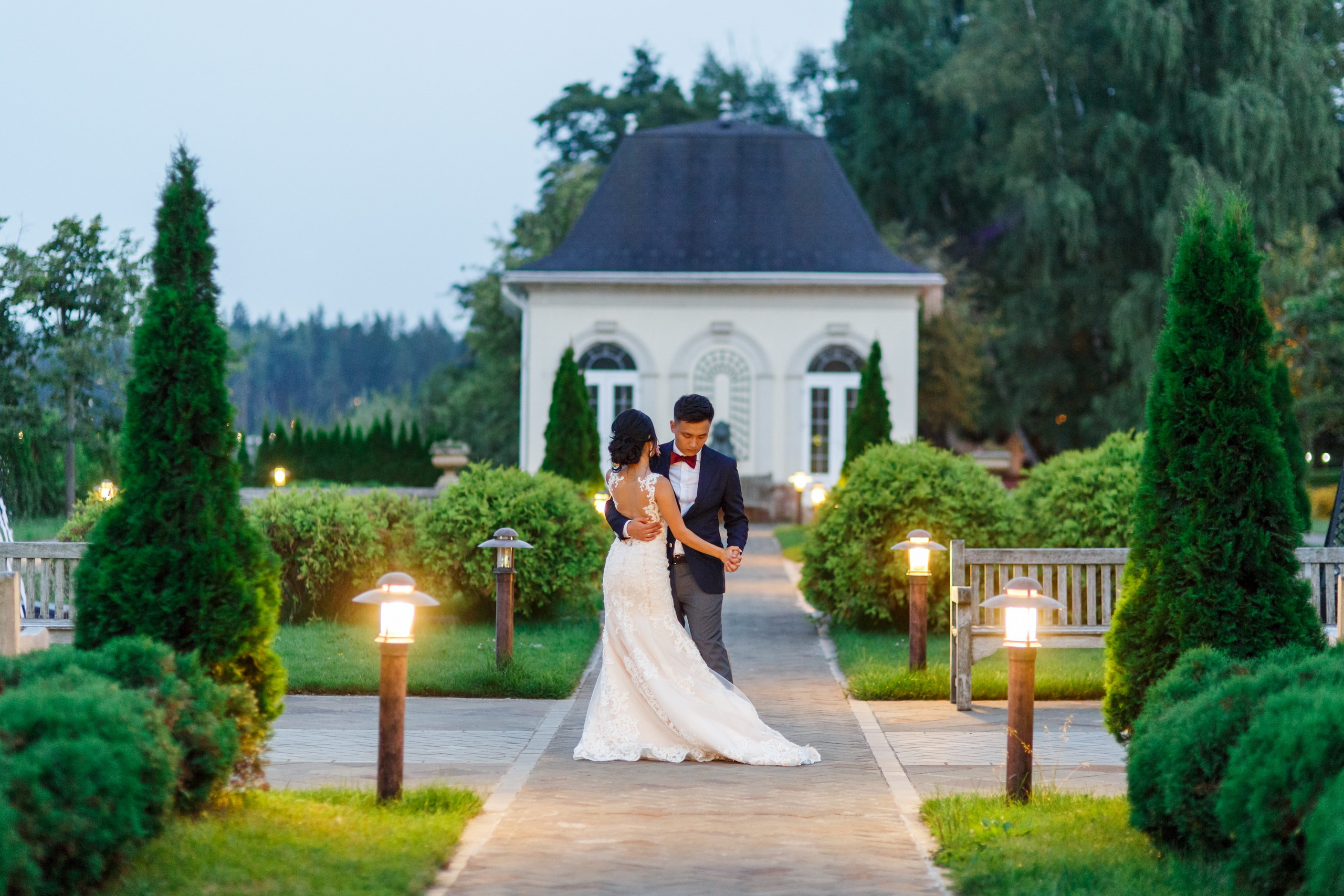 Катя и Саша. Фотограф Иван Недорез