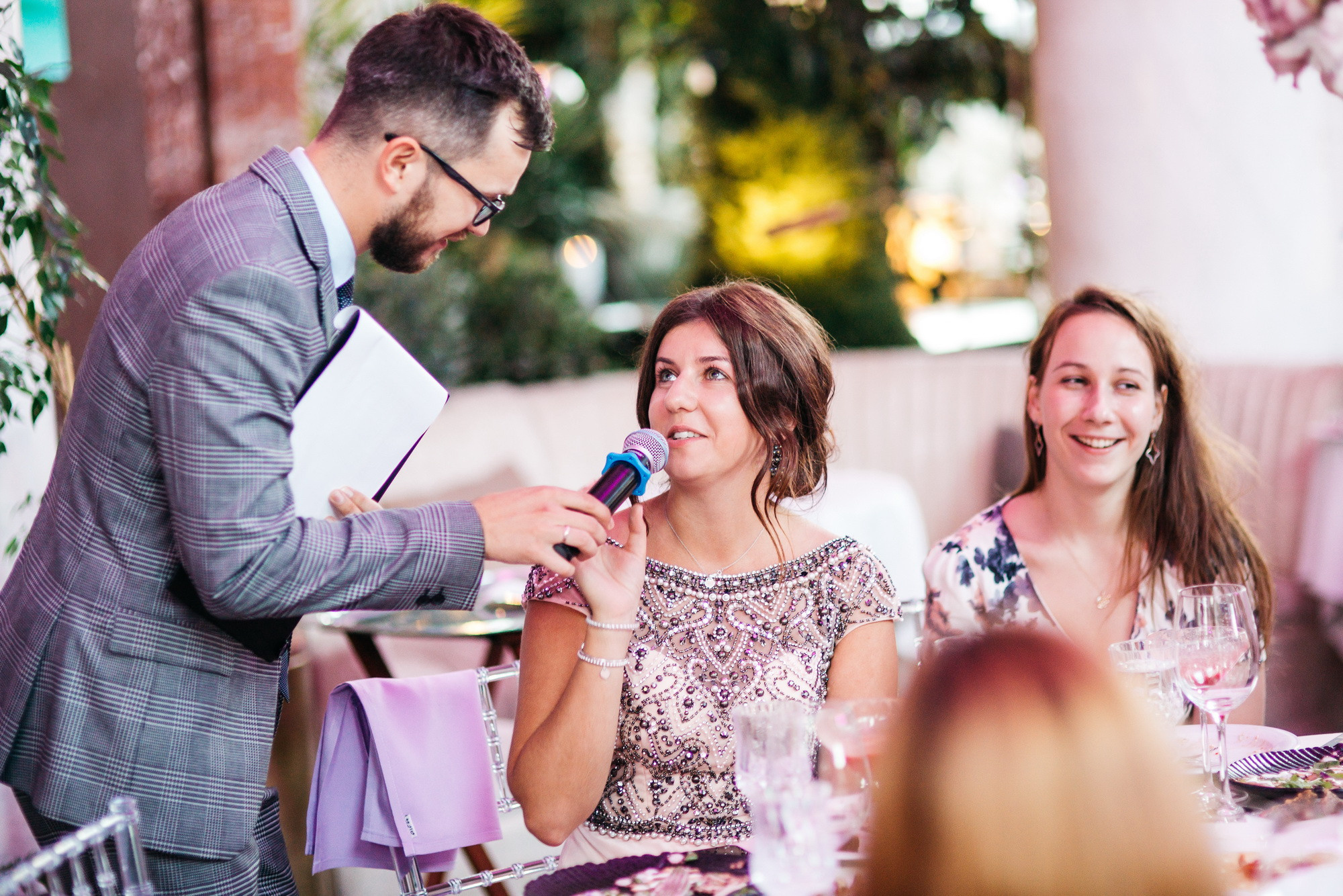 Ульяна и Андреа. Фотограф Иван Недорез