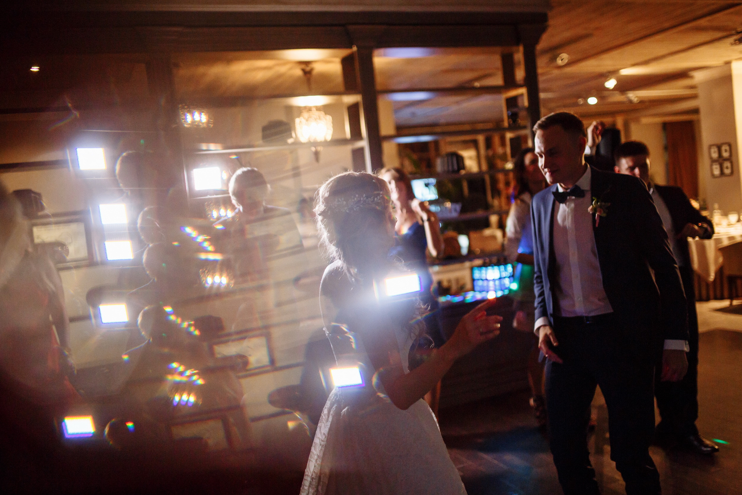 Наташа и Максим. Фотограф Иван Недорез