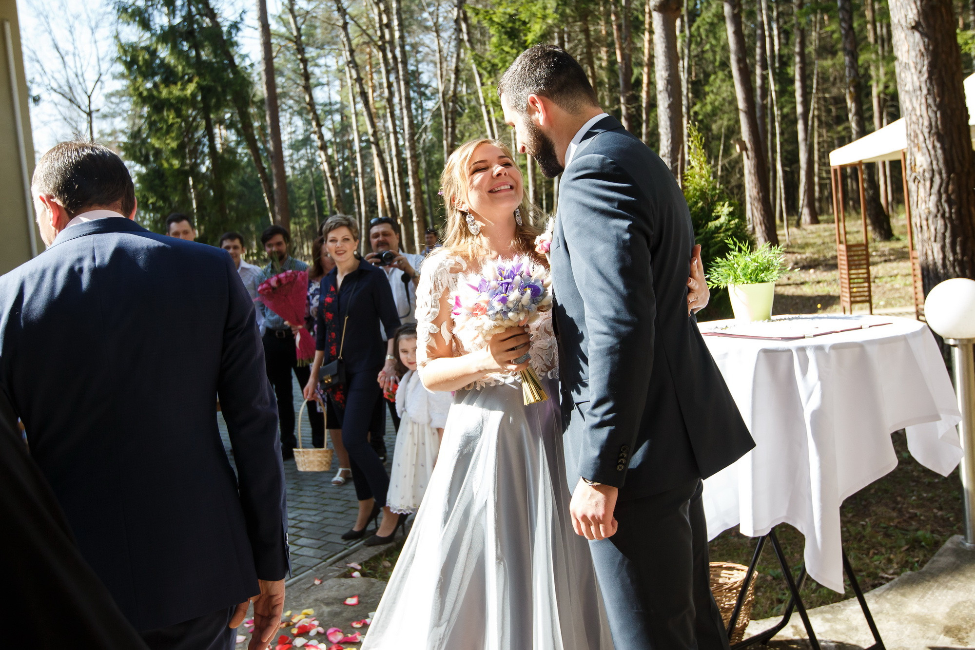 Инна и Олег. Фотограф Иван Недорез