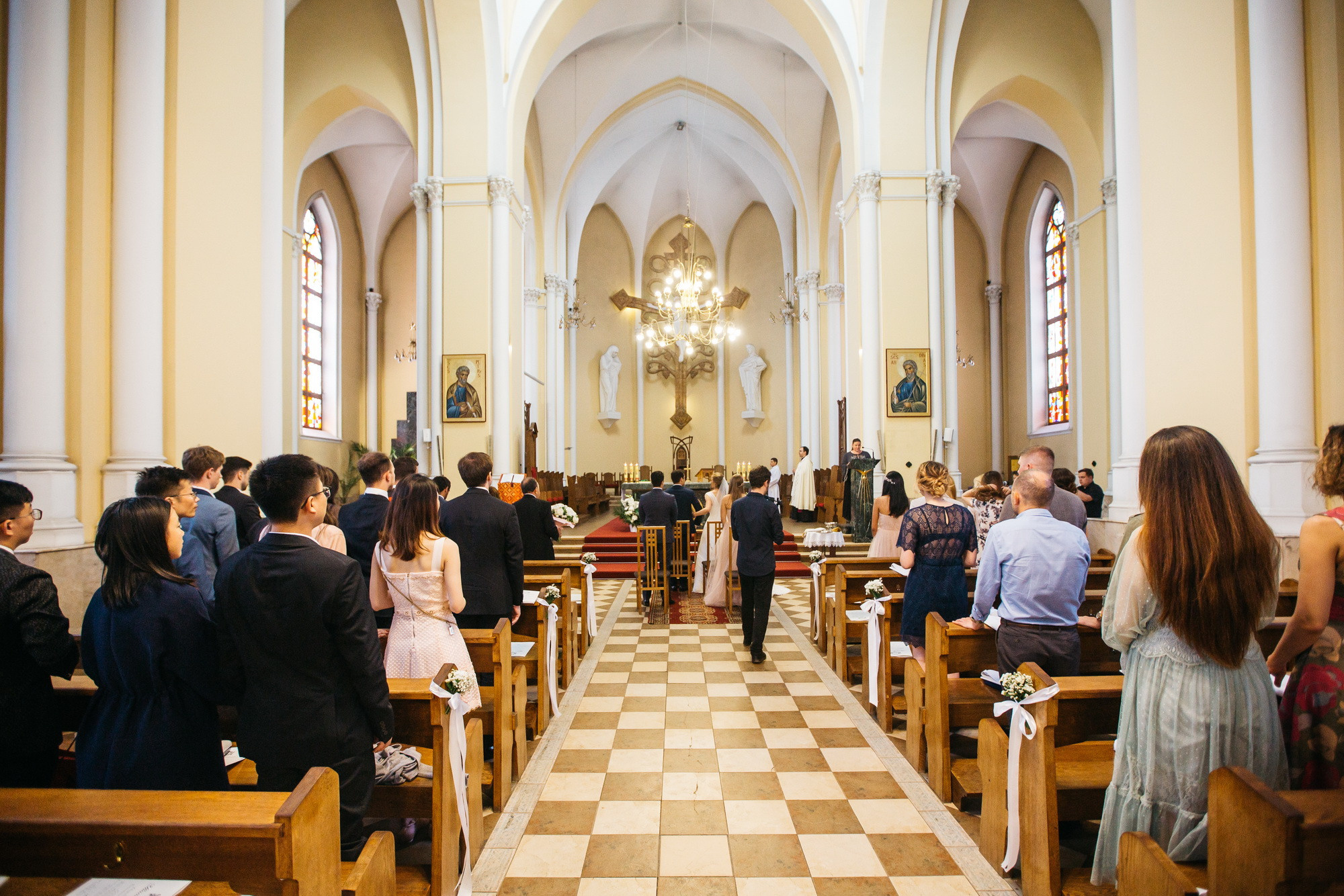 Ульяна и Андреа. Фотограф Иван Недорез