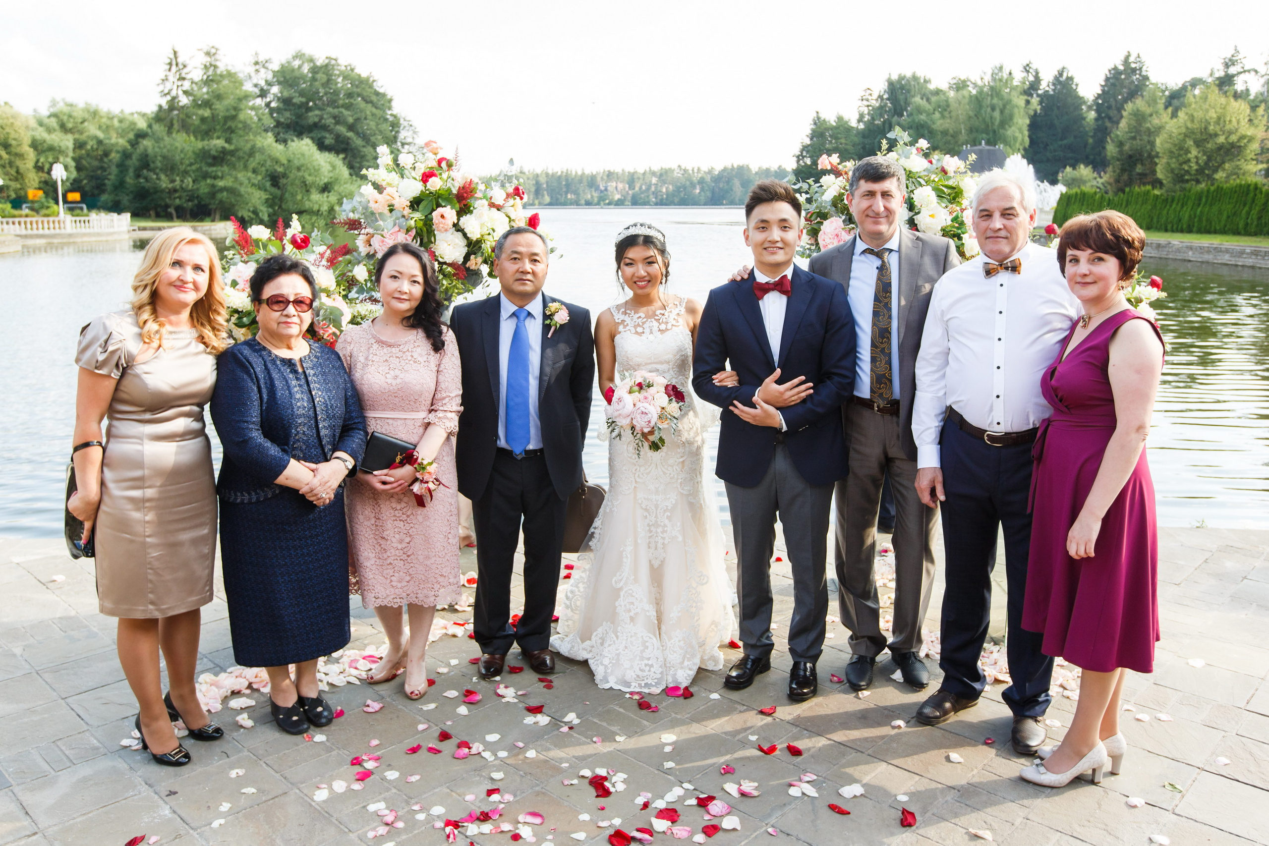 Катя и Саша. Фотограф Иван Недорез