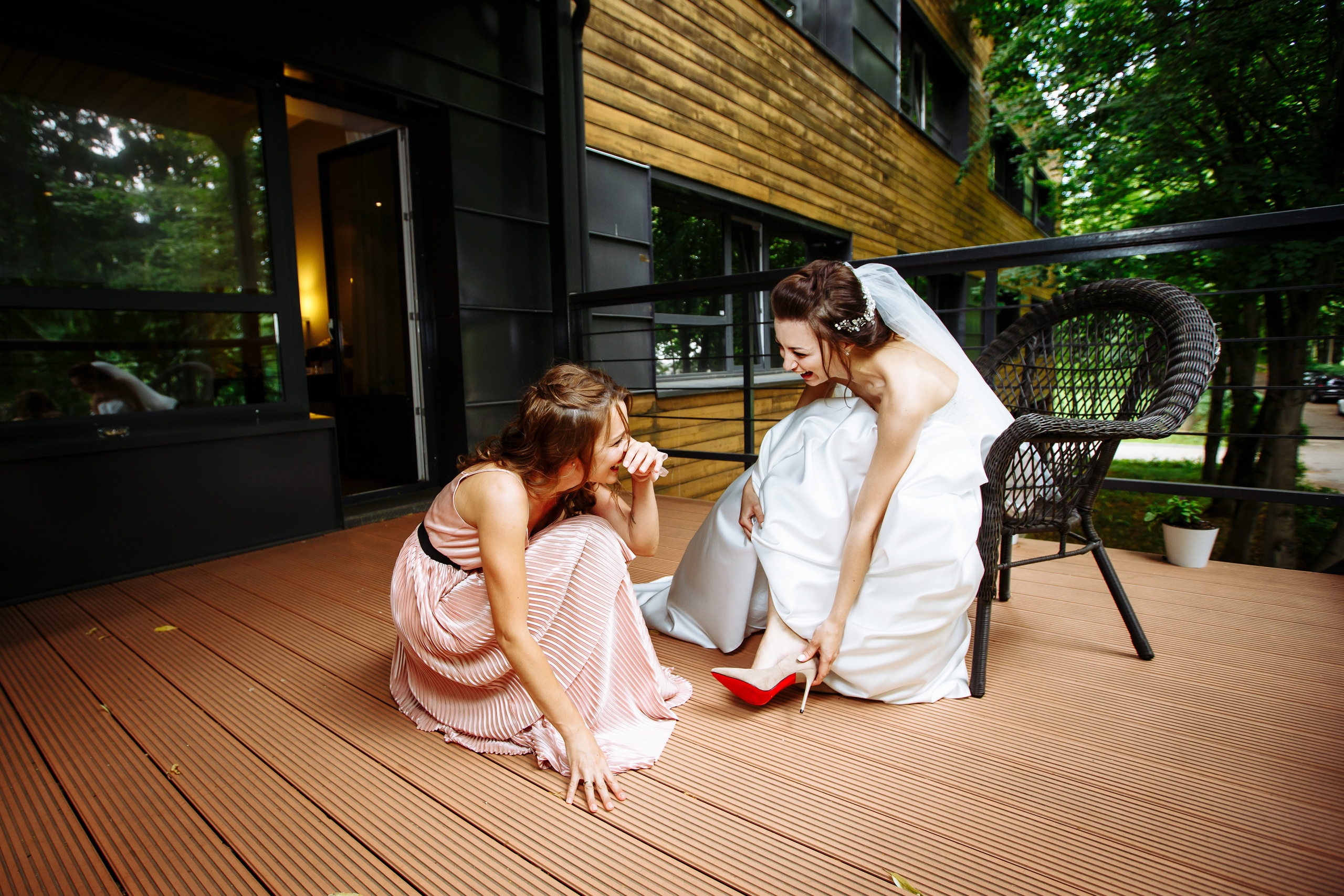 Катя и Вадим. Фотограф Иван Недорез