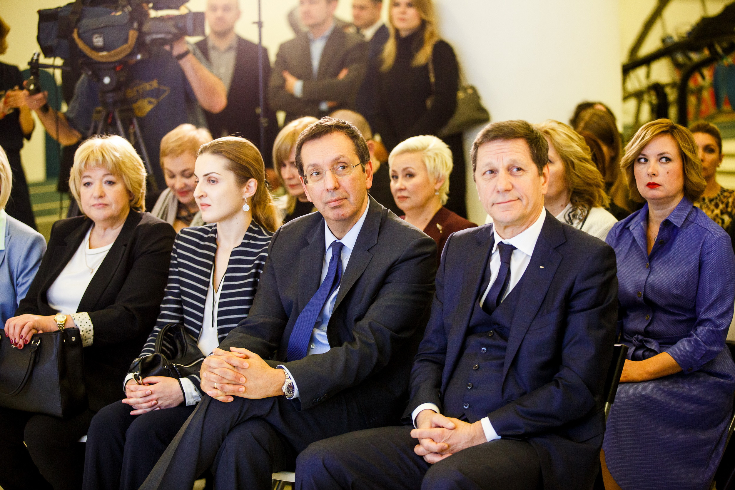 P&G «Спасибо мама». Фотограф Иван Недорез