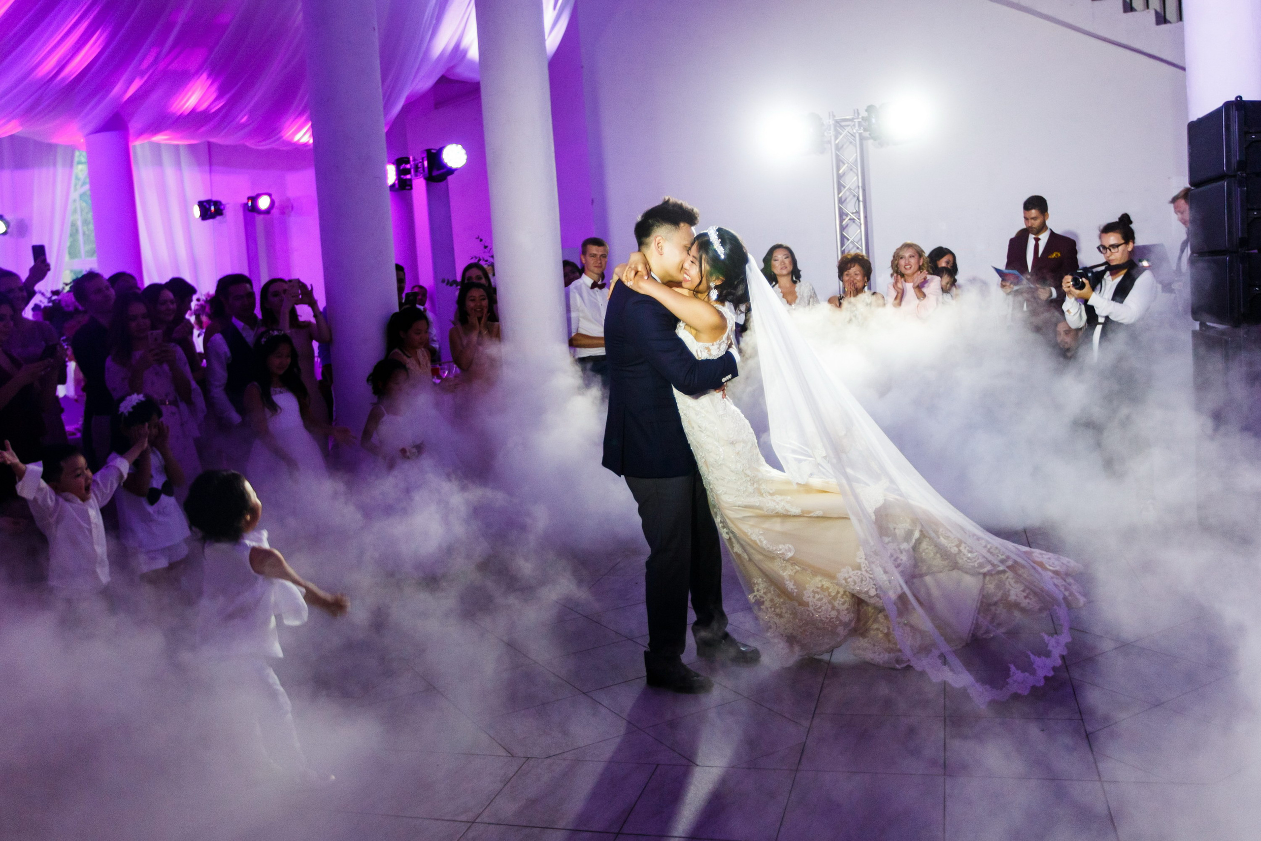 Катя и Саша. Фотограф Иван Недорез